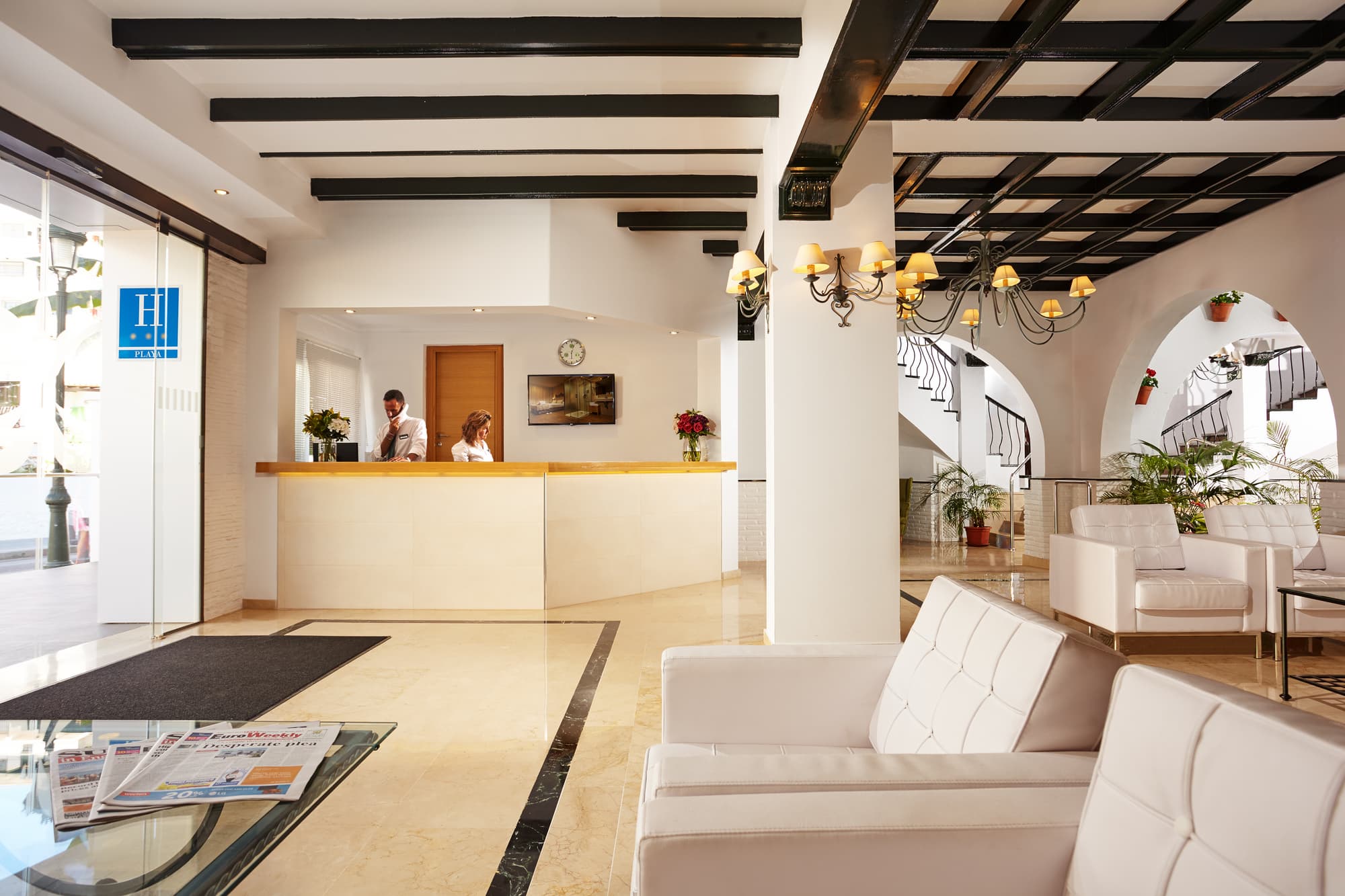Villa Flamenca