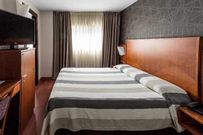 Nuevo Torreluz, Room