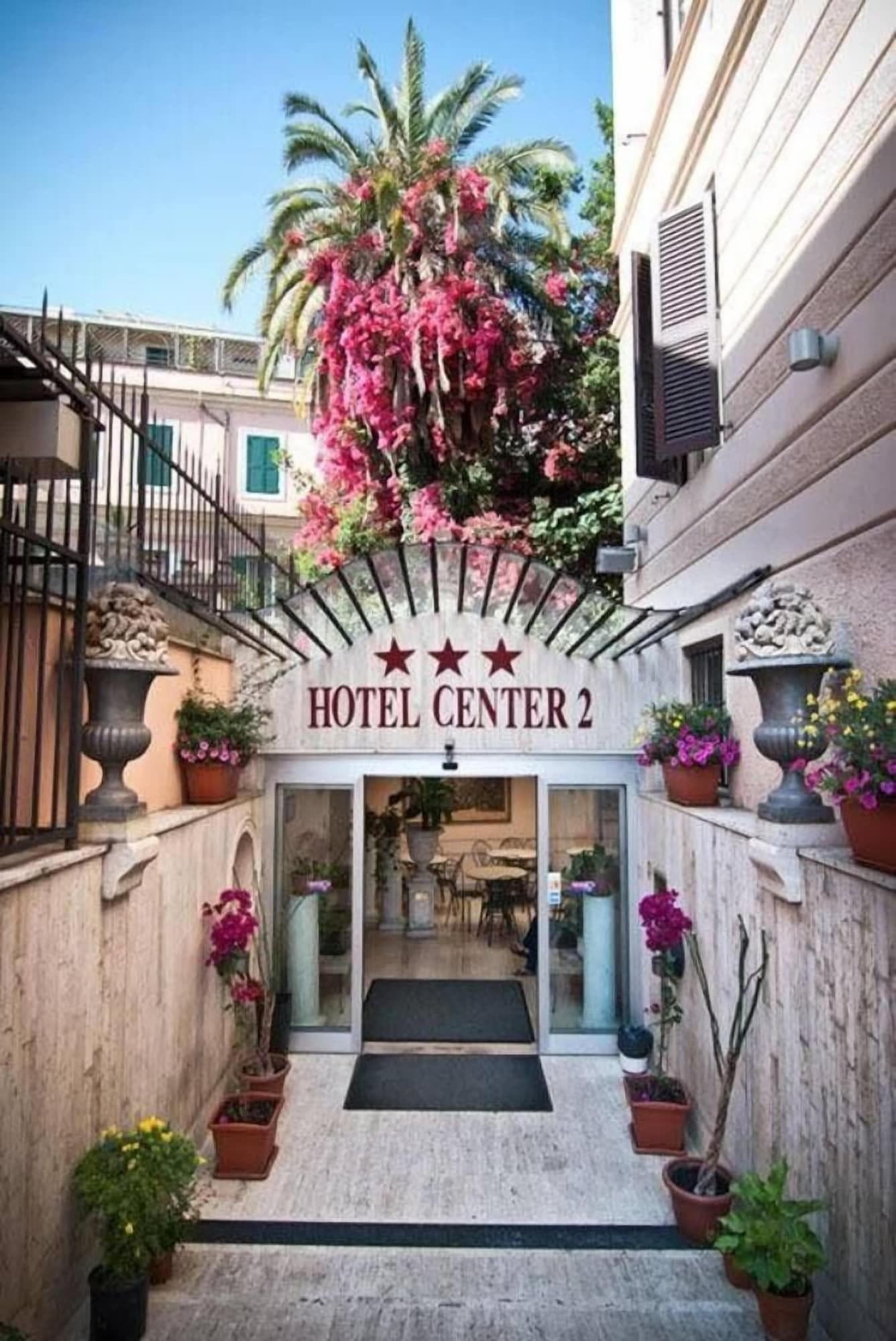Hotel Center 1