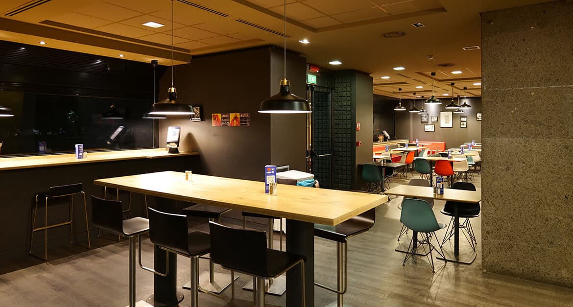 a&o Hostel Milano Ca Granda