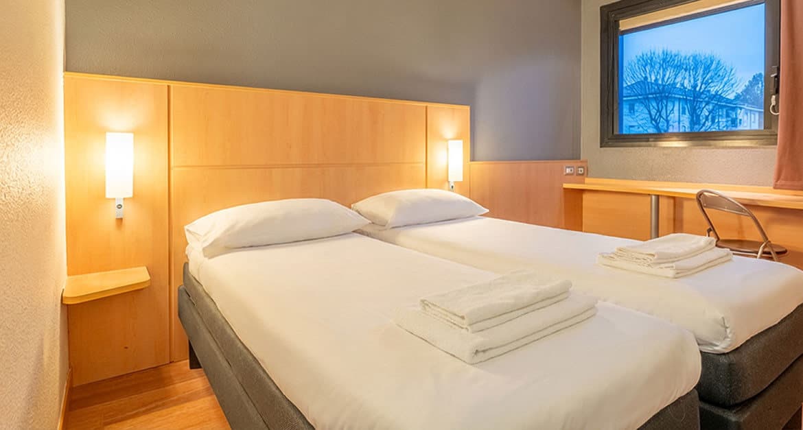 a&o Hostel Milano Ca Granda