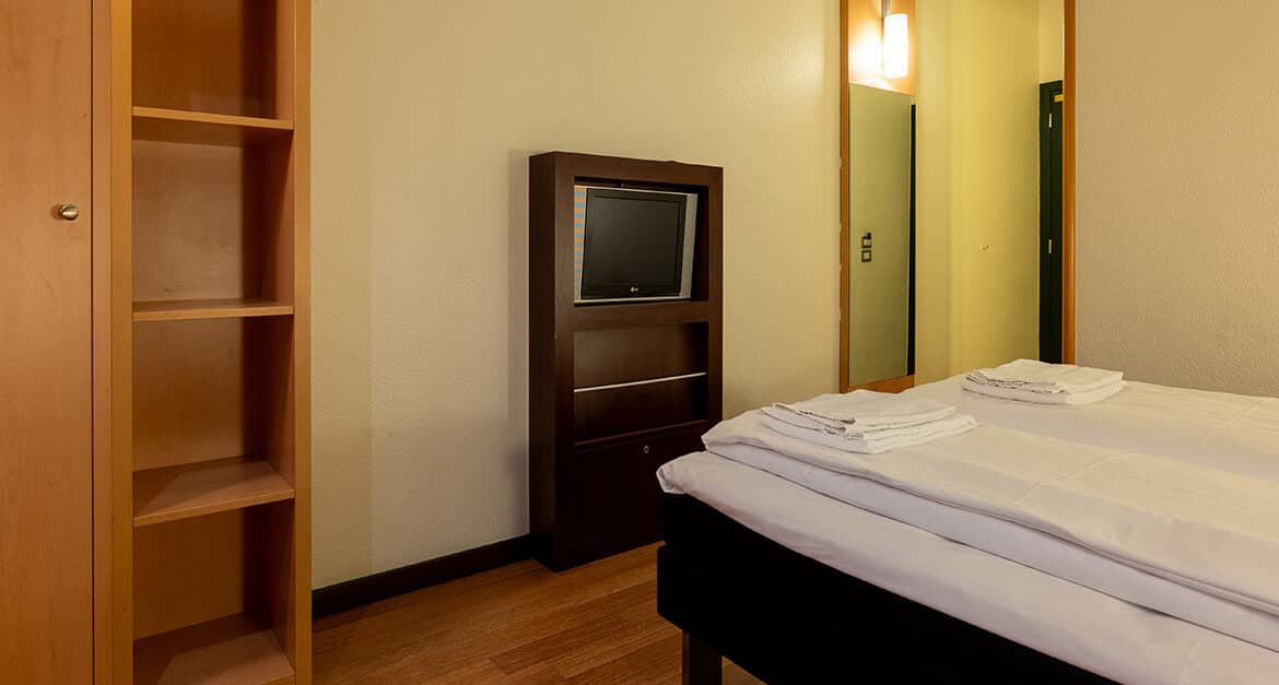 a&o Hostel Milano Ca Granda