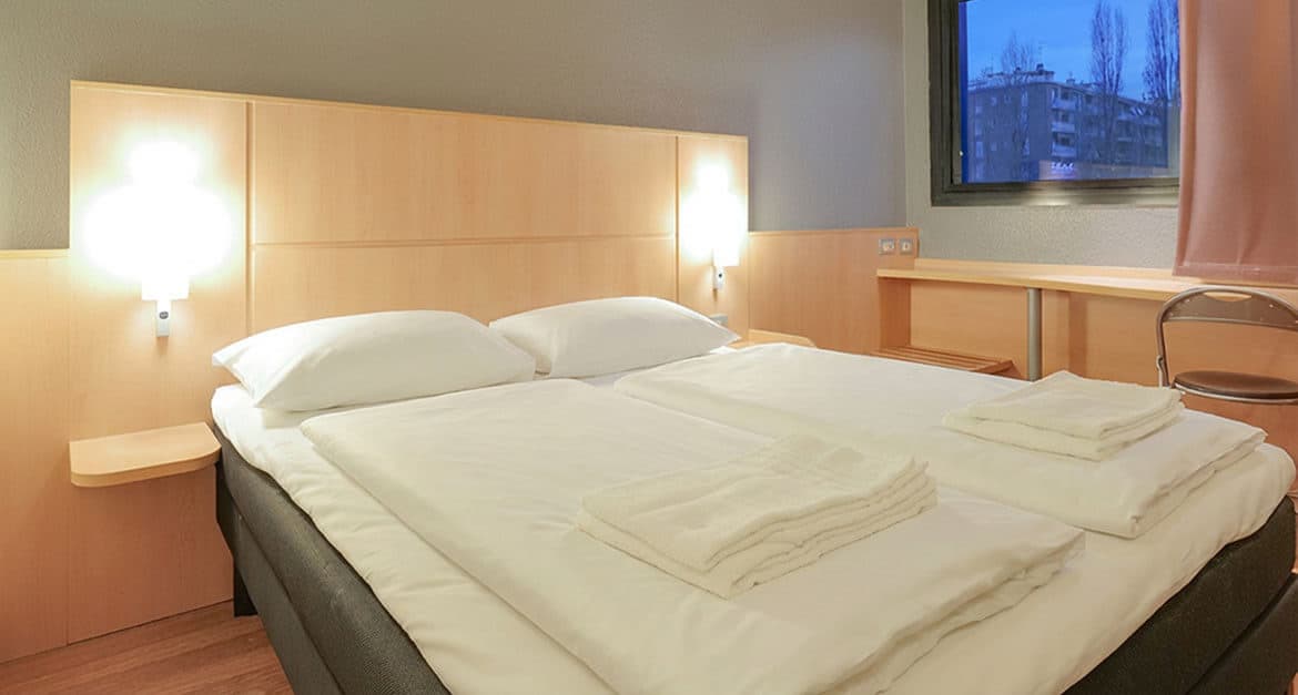 a&o Hostel Milano Ca Granda