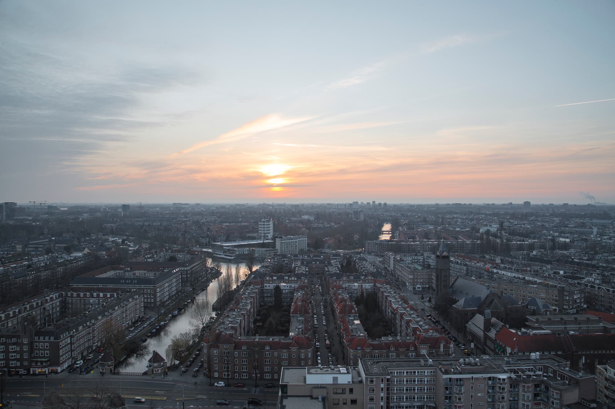 Hotel Okura Amsterdam