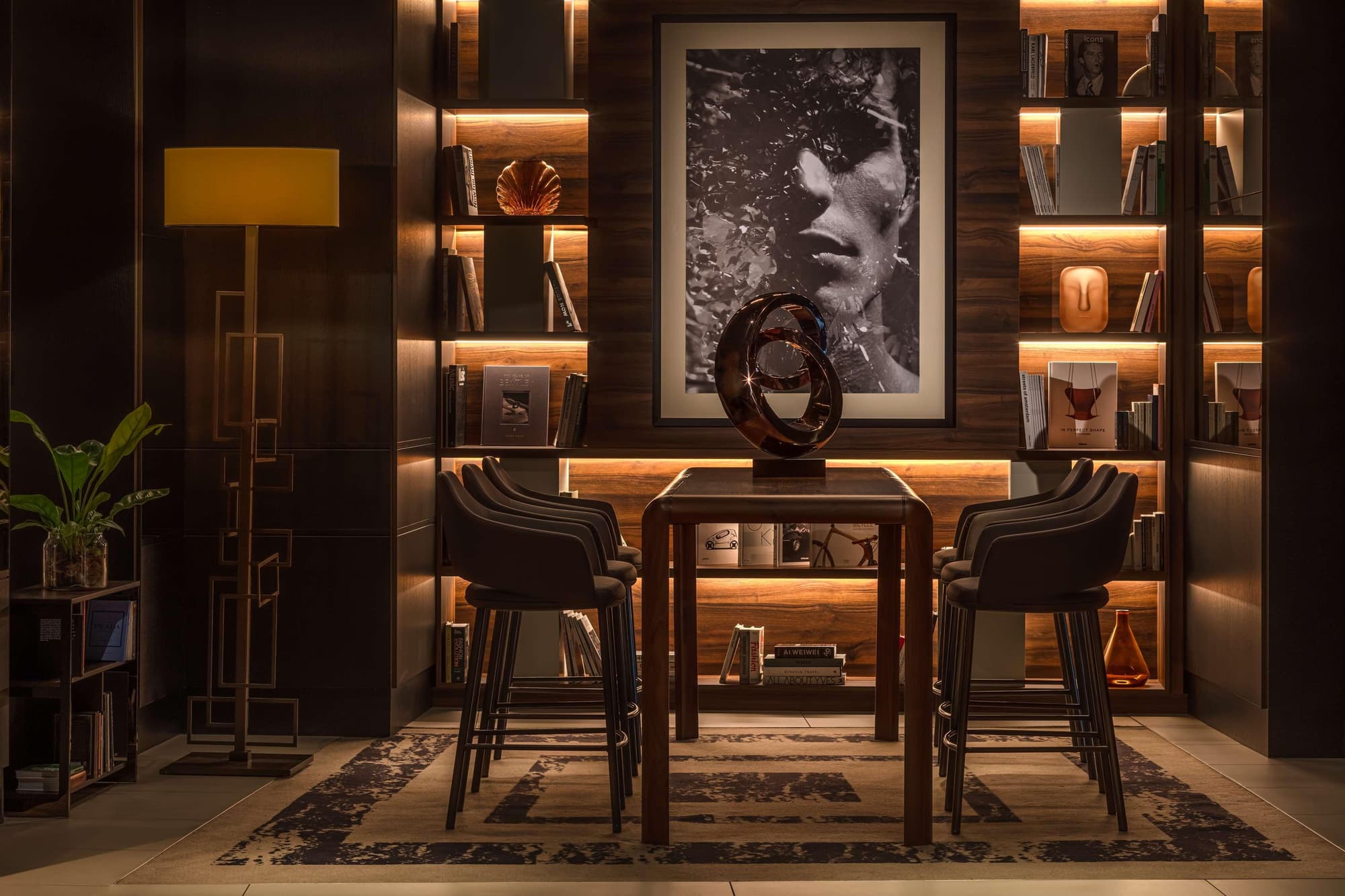 Anantara Grand Hotel Krasnapolsky Amsterdam, Lobby