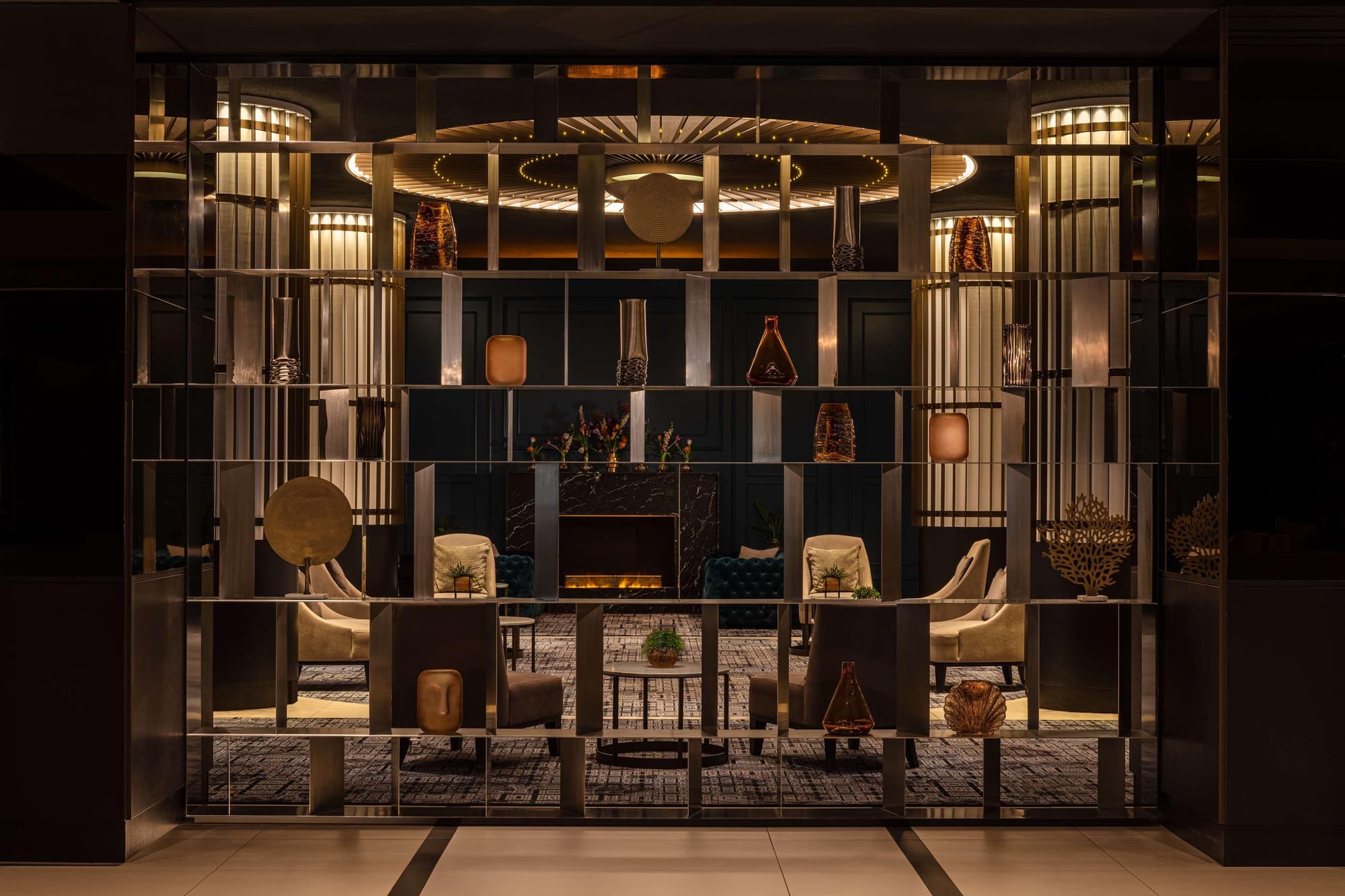 Anantara Grand Hotel Krasnapolsky Amsterdam, Lobby