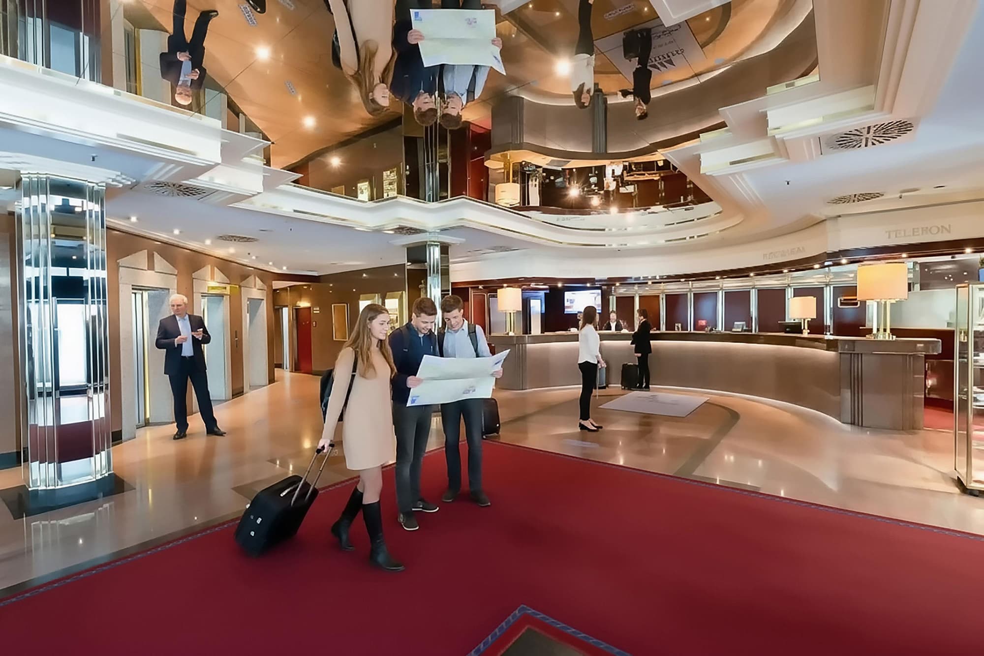 Maritim Hotel München