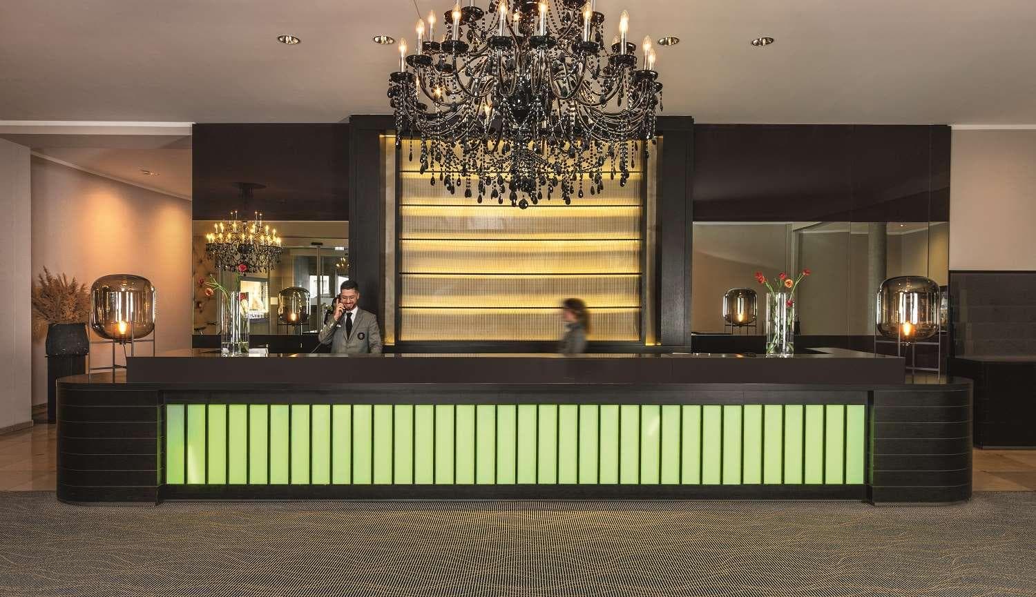 Hotel Maximilian's