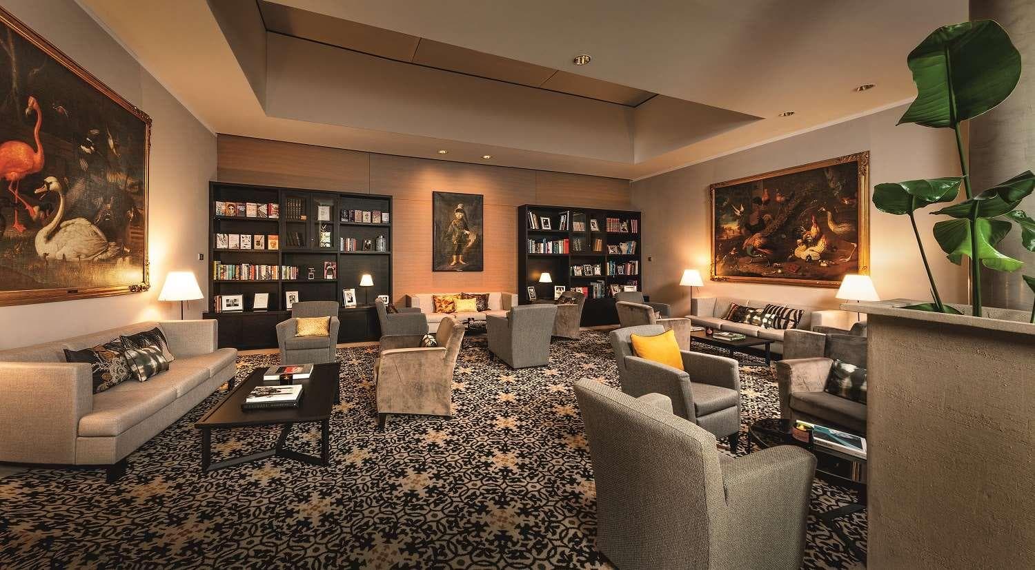Hotel Maximilian's