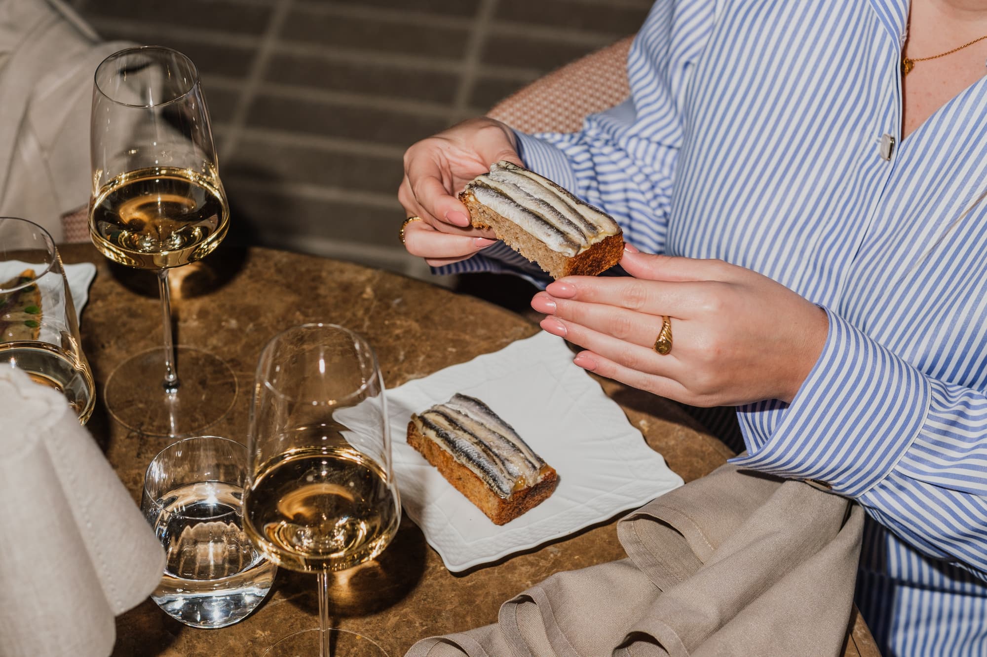 Admiral Hotel Copenhagen, Restaurant