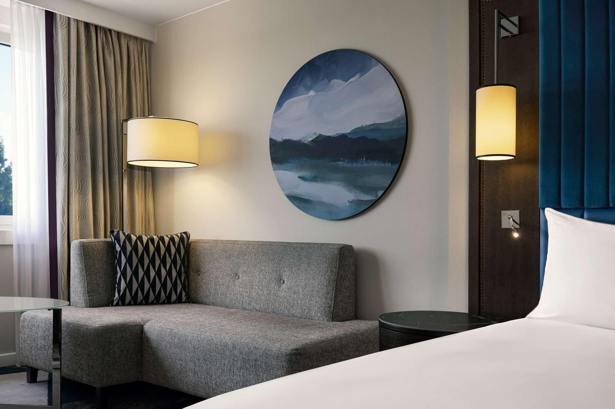 Hilton Vienna Waterfront, Room