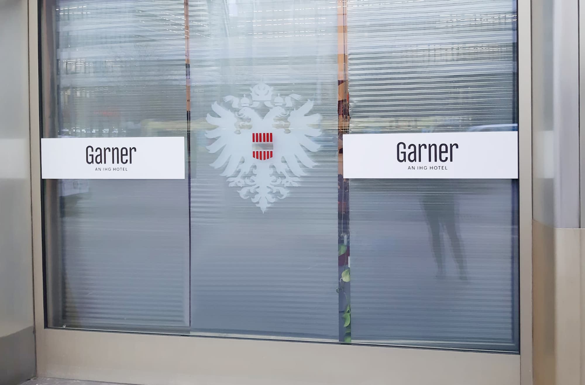Garner Hotel Vienna - Prinz Eugen by IHG