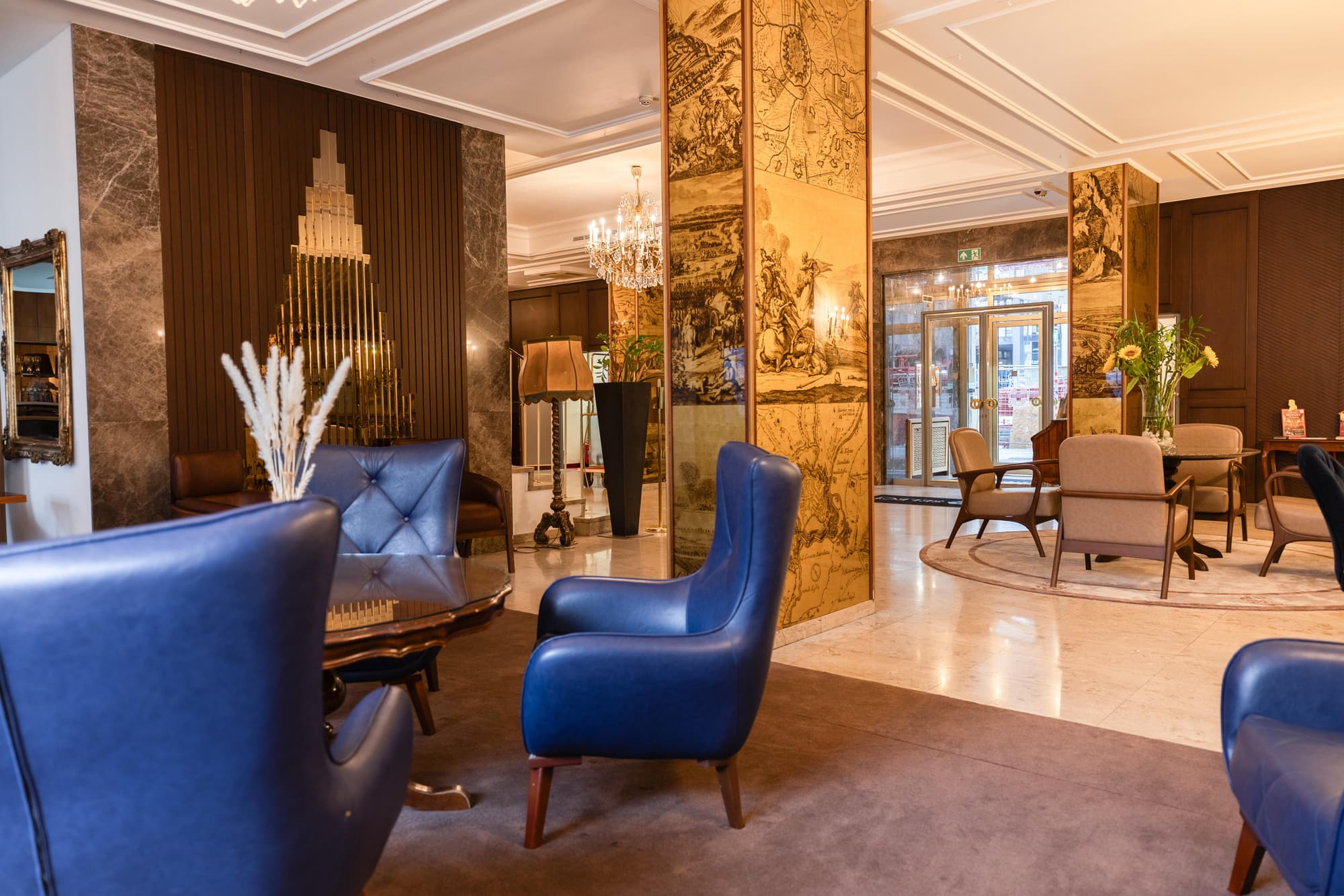 Garner Hotel Vienna - Prinz Eugen by IHG