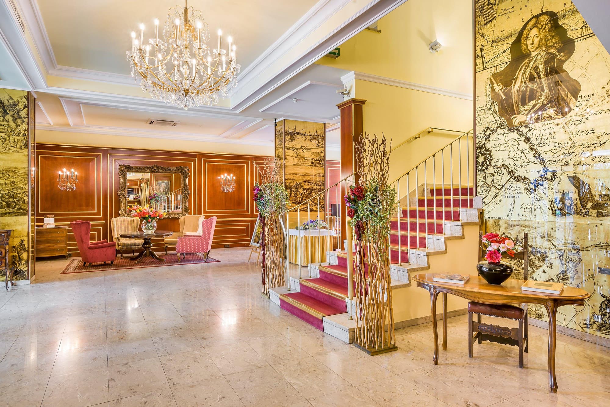 Garner Hotel Vienna - Prinz Eugen by IHG
