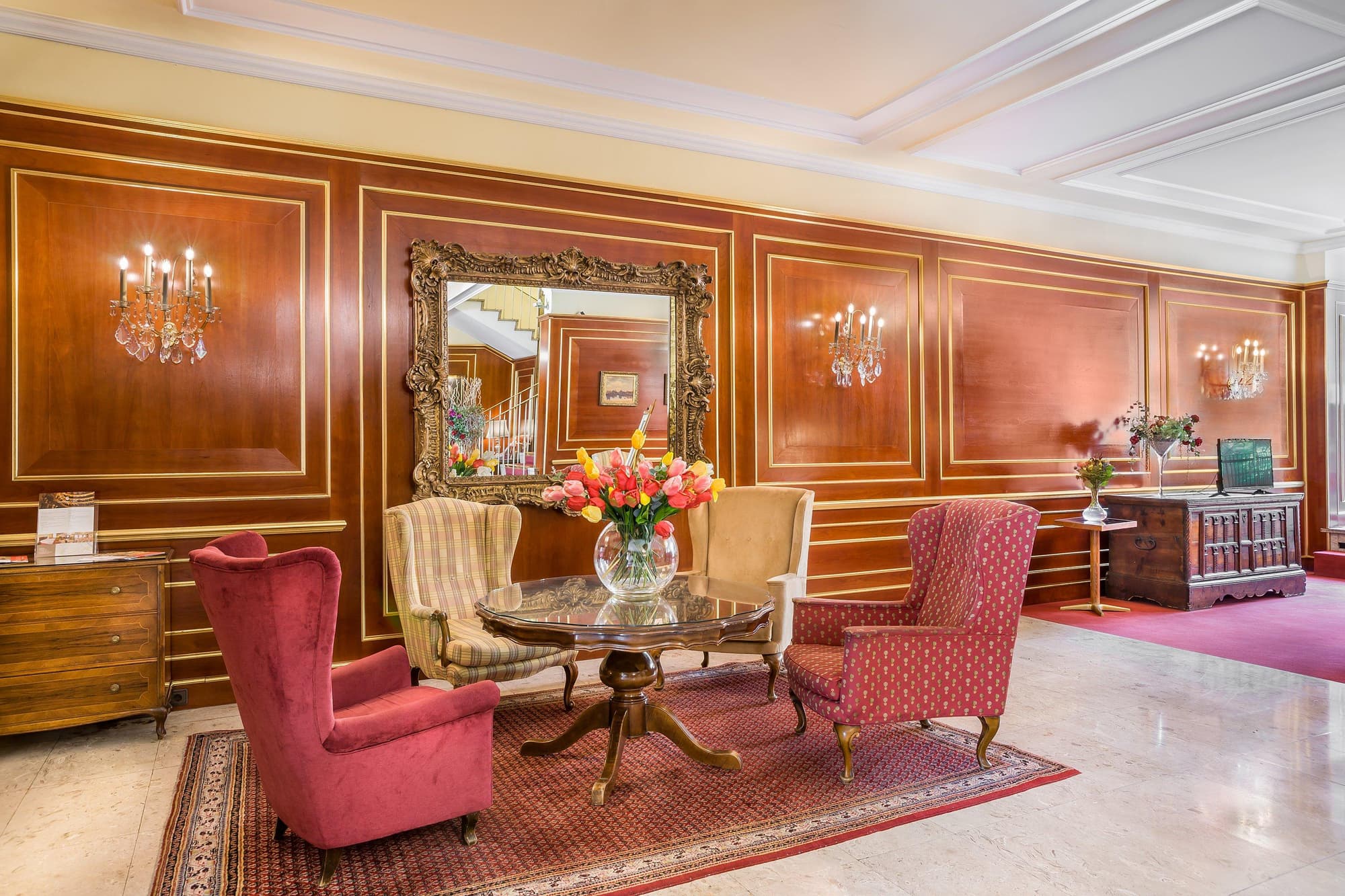 Garner Hotel Vienna - Prinz Eugen by IHG