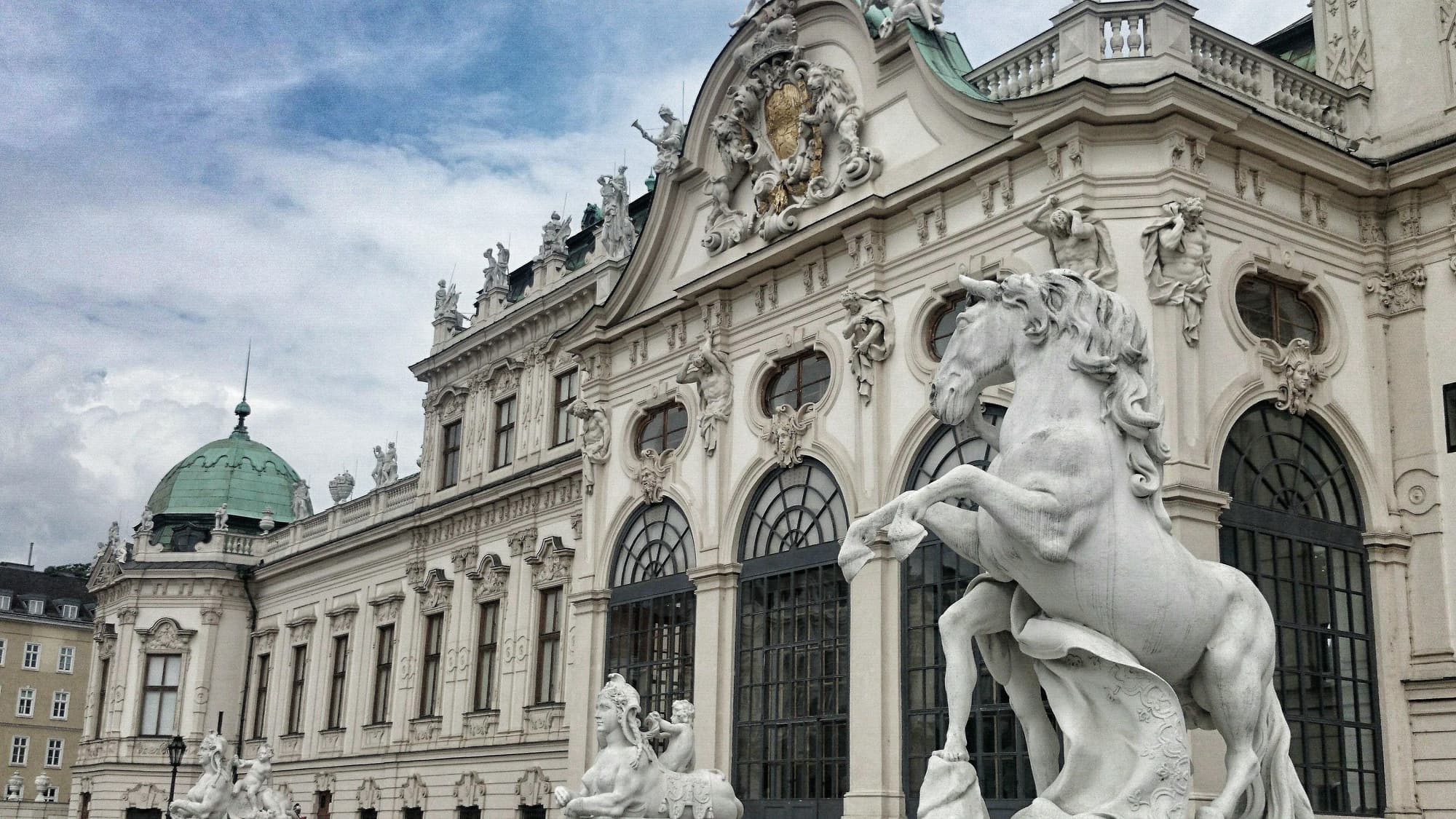 Garner Hotel Vienna - Prinz Eugen by IHG