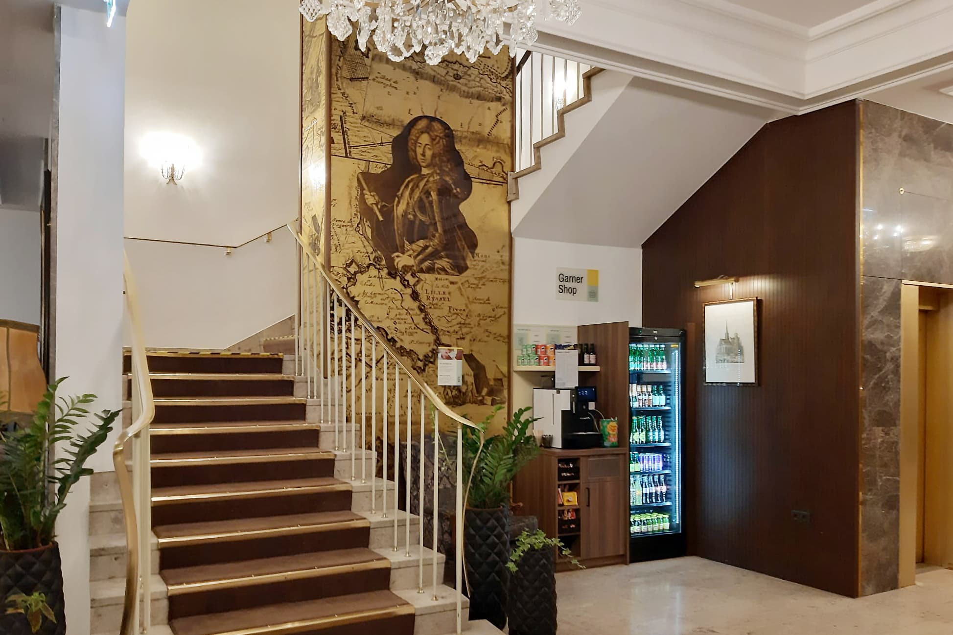 Garner Hotel Vienna - Prinz Eugen by IHG