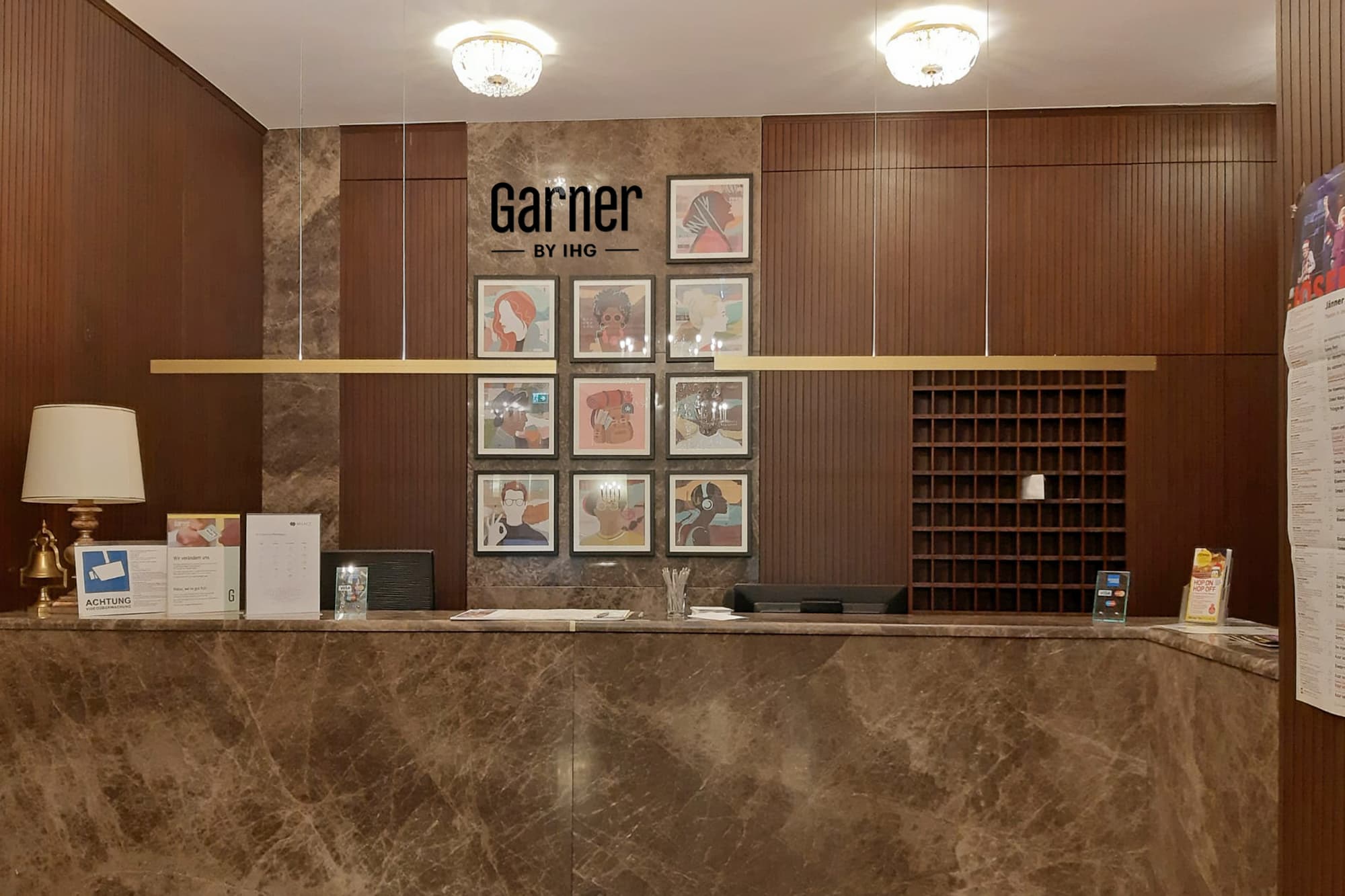 Garner Hotel Vienna - Prinz Eugen by IHG