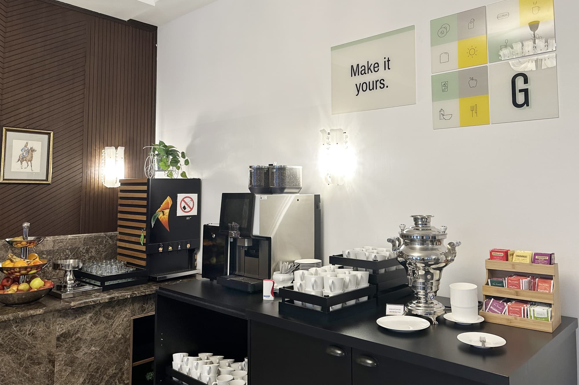 Garner Hotel Vienna - Prinz Eugen by IHG