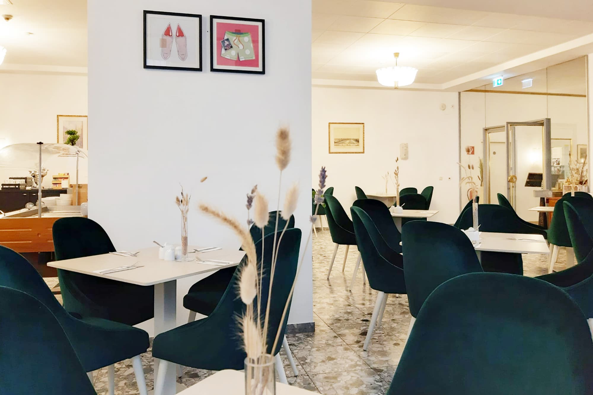 Garner Hotel Vienna - Prinz Eugen by IHG