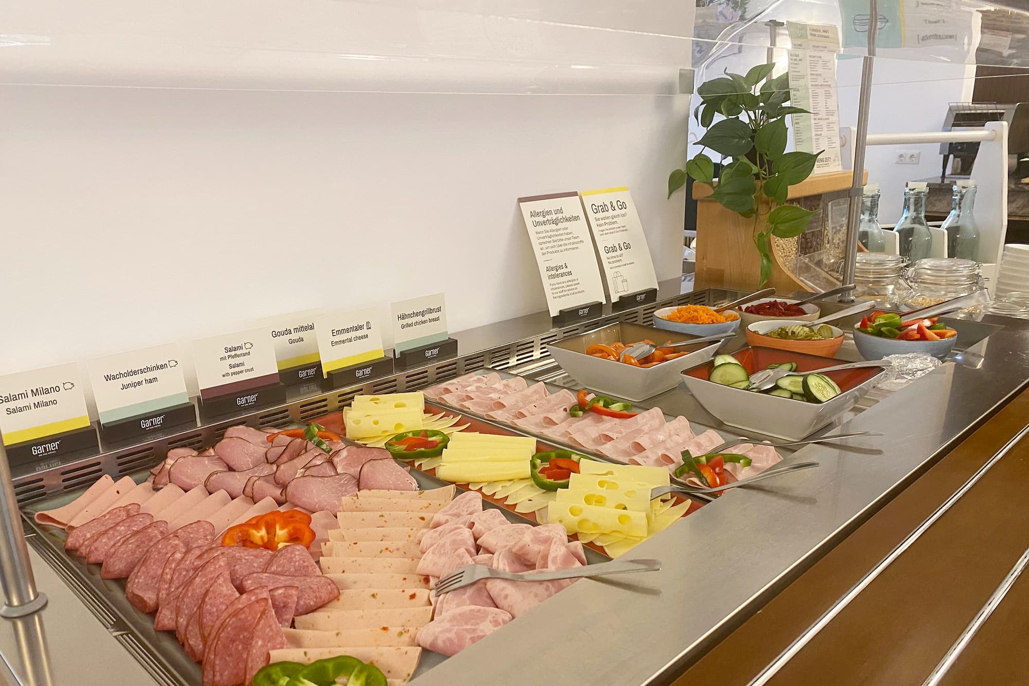 Garner Hotel Vienna - Prinz Eugen by IHG