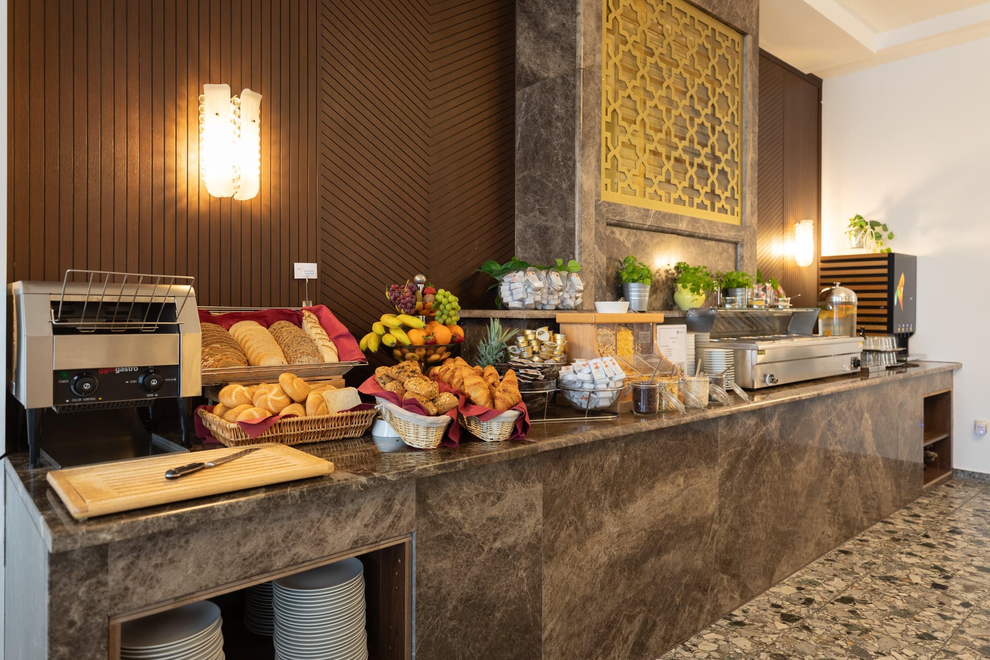 Garner Hotel Vienna - Prinz Eugen by IHG