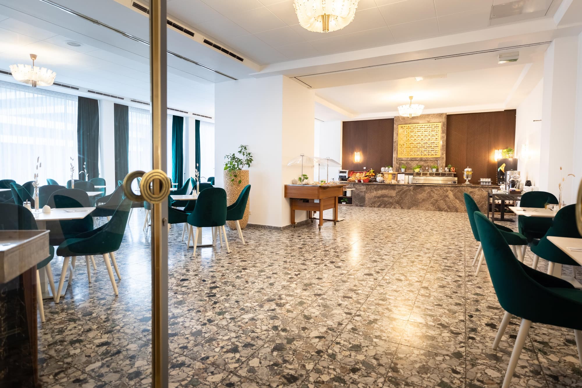 Garner Hotel Vienna - Prinz Eugen by IHG