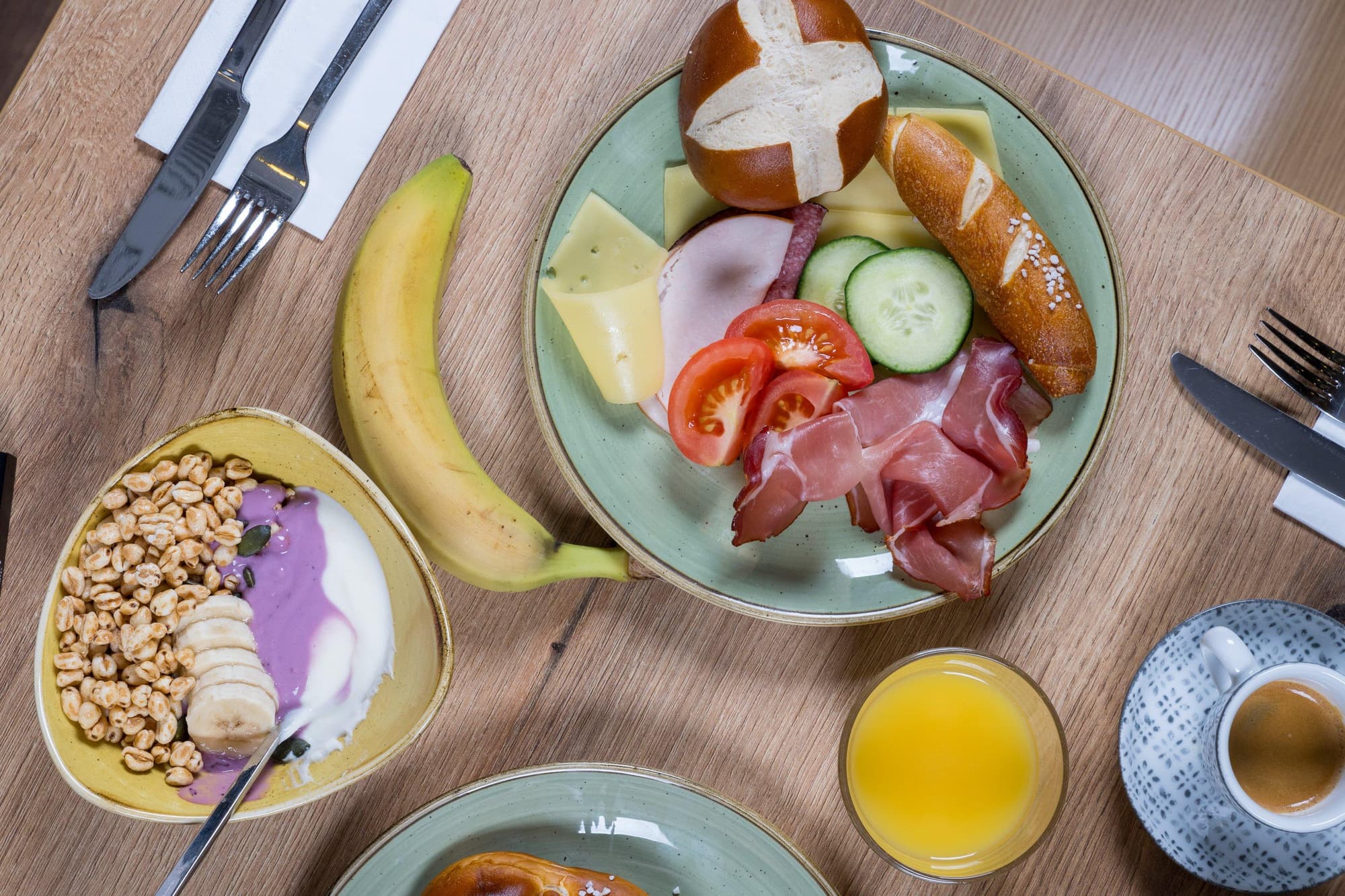 Garner Hotel Vienna - Prinz Eugen by IHG
