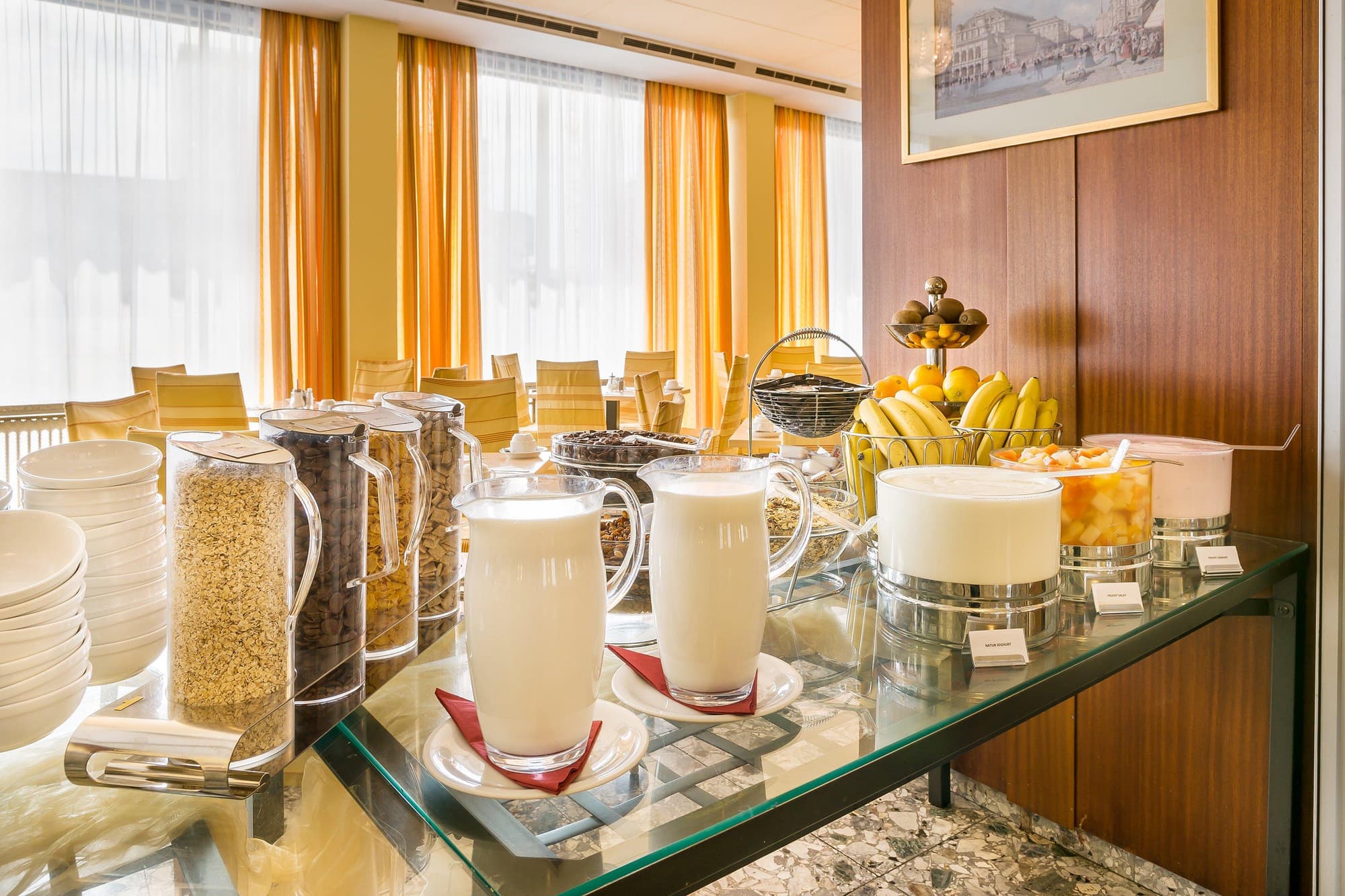 Garner Hotel Vienna - Prinz Eugen by IHG