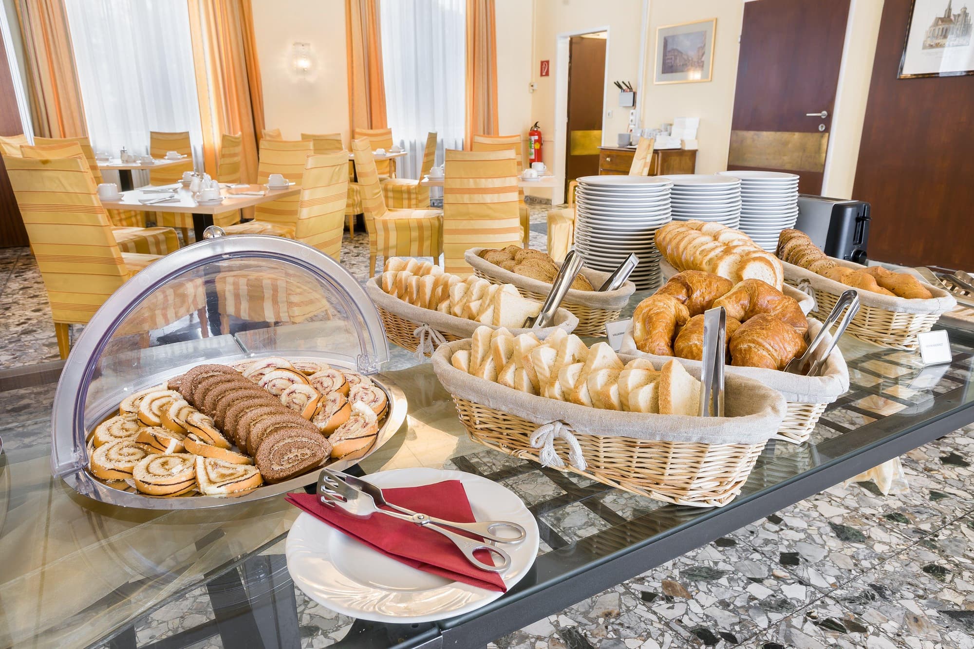 Garner Hotel Vienna - Prinz Eugen by IHG