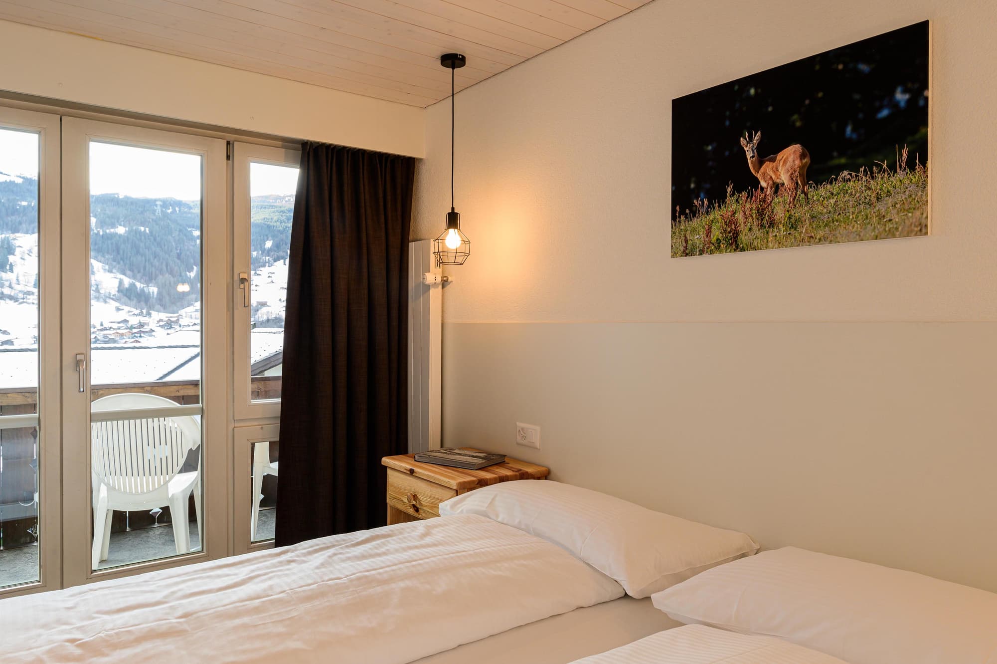 Jungfrau Lodge Swiss Mountain