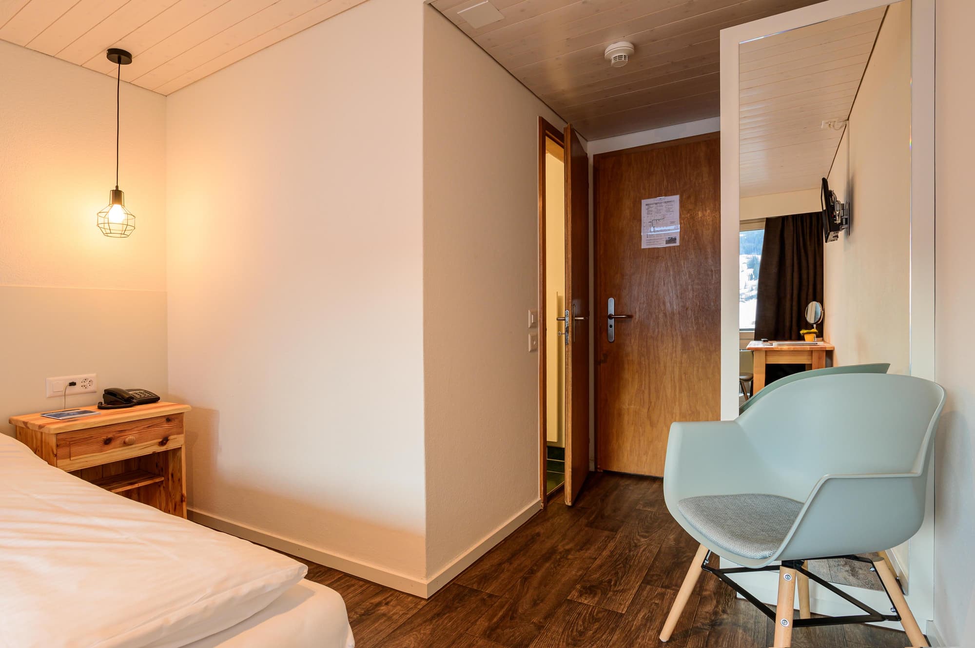 Jungfrau Lodge Swiss Mountain