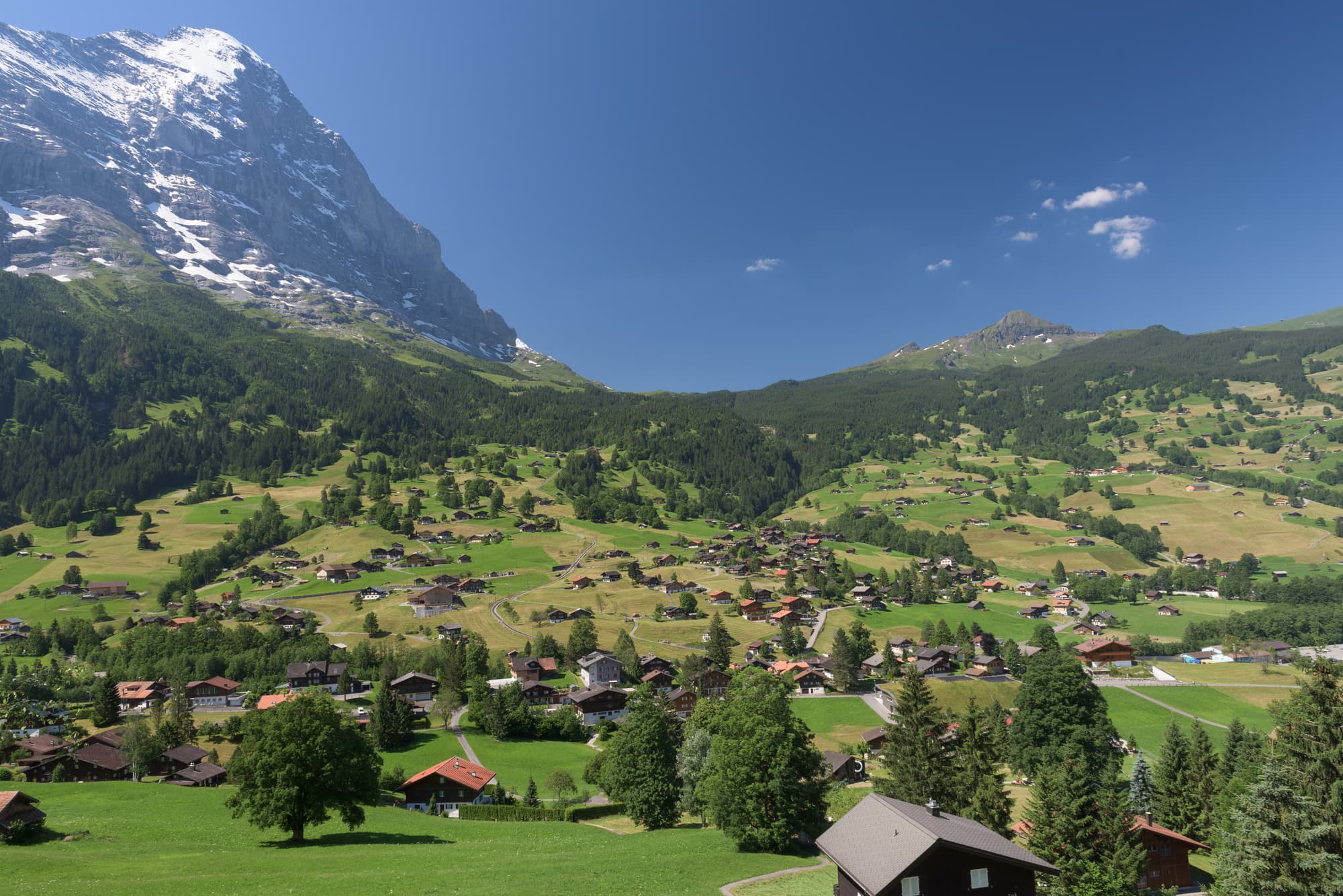 Jungfrau Lodge Swiss Mountain
