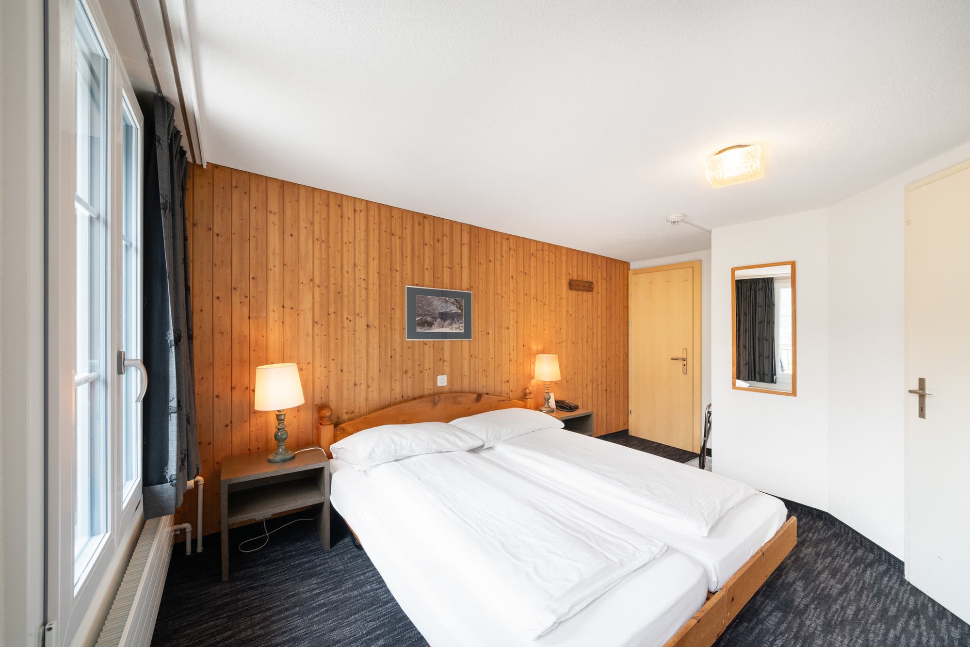 Jungfrau Lodge Swiss Mountain