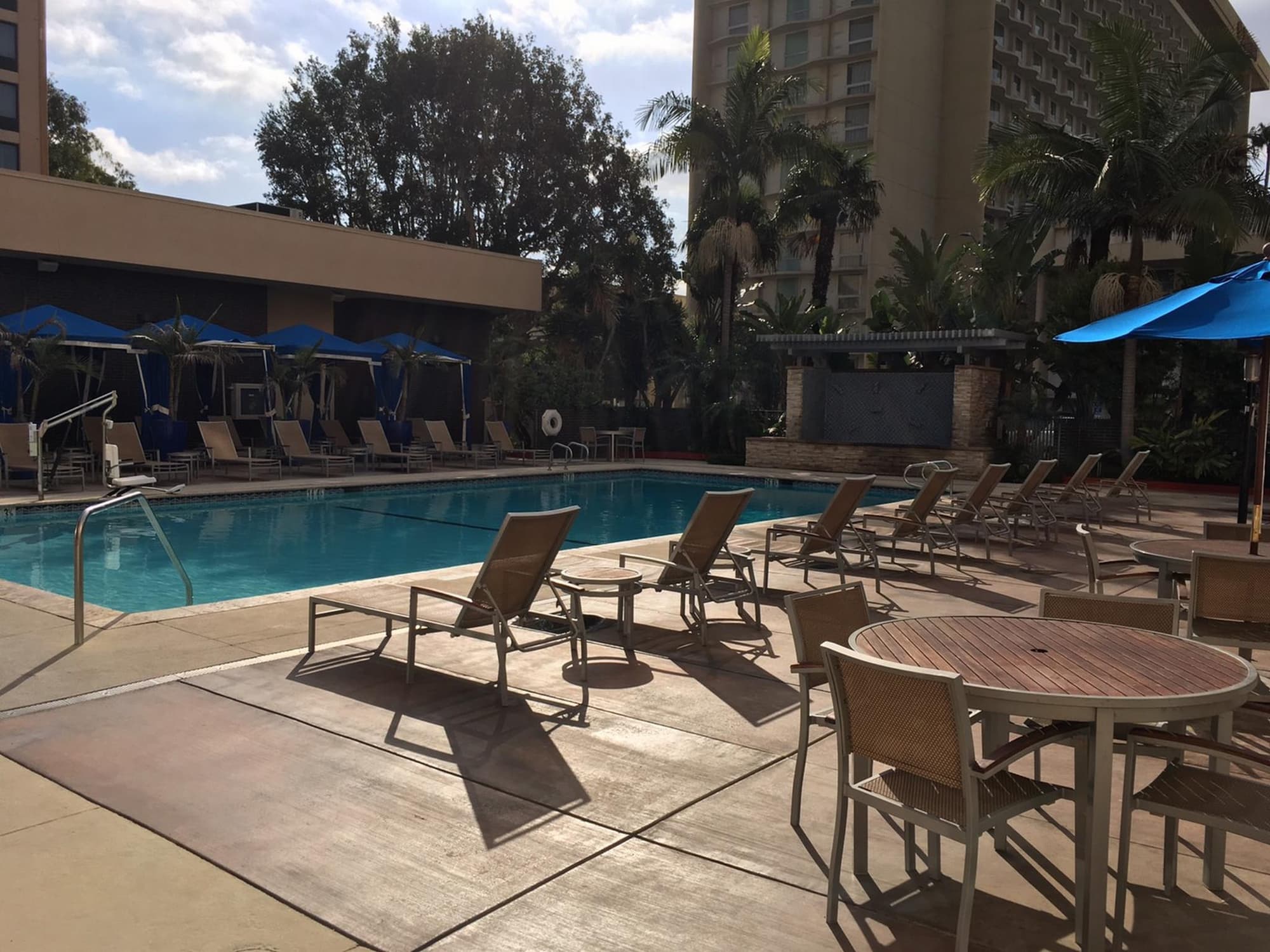 Four Points By Sheraton Los Angeles Int'L Airport