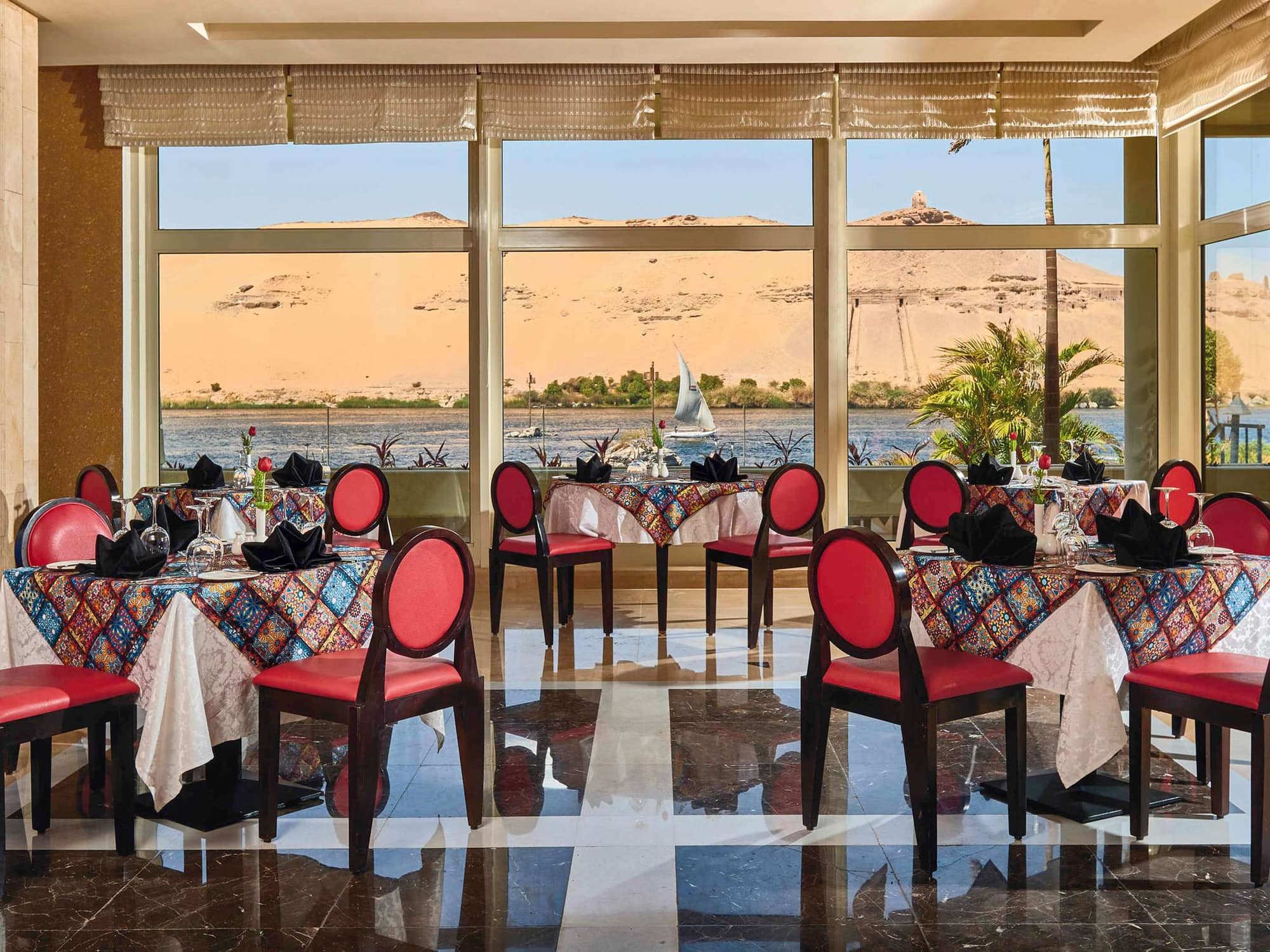 Movenpick Resort Aswan