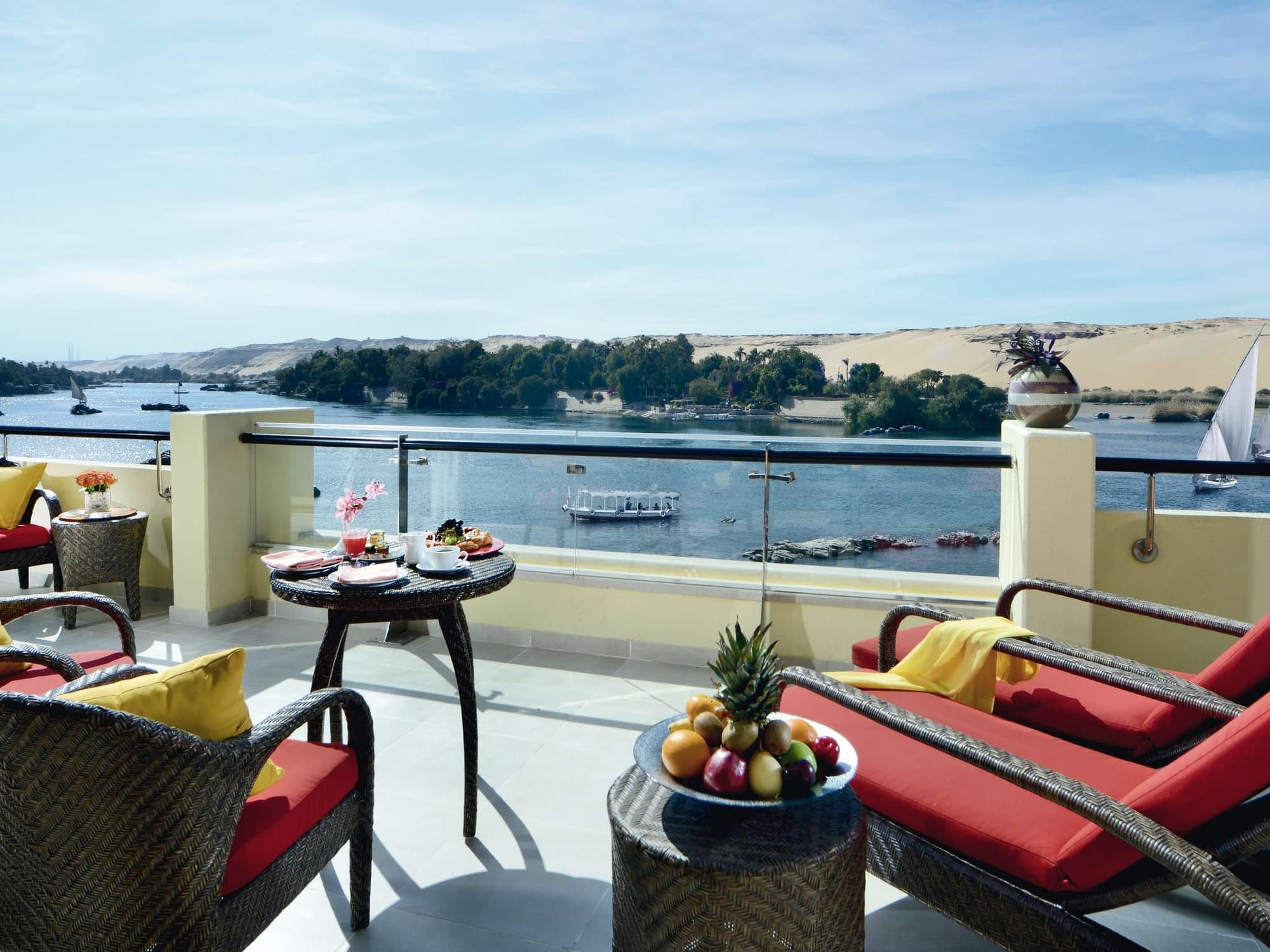 Movenpick Resort Aswan
