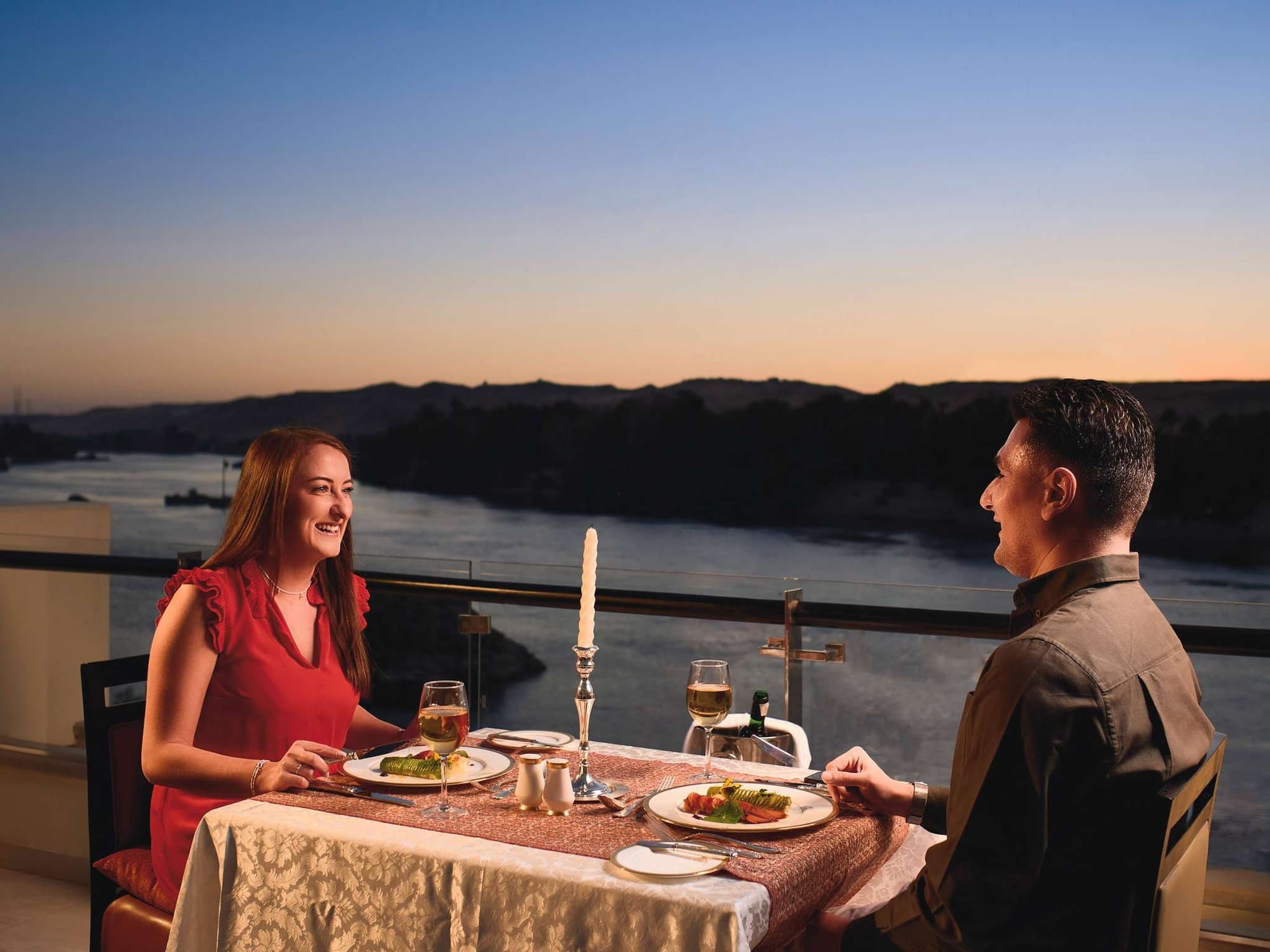 Movenpick Resort Aswan