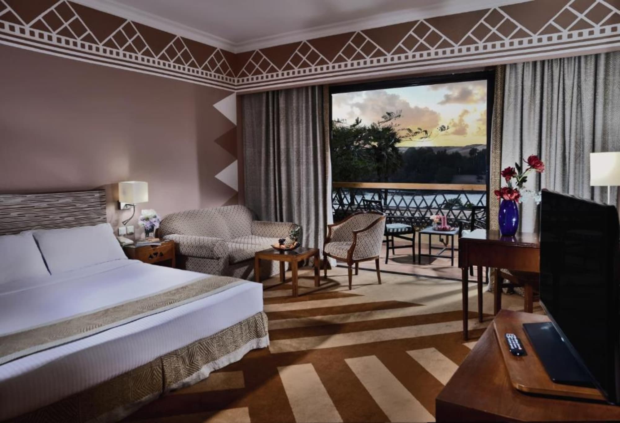Movenpick Resort Aswan