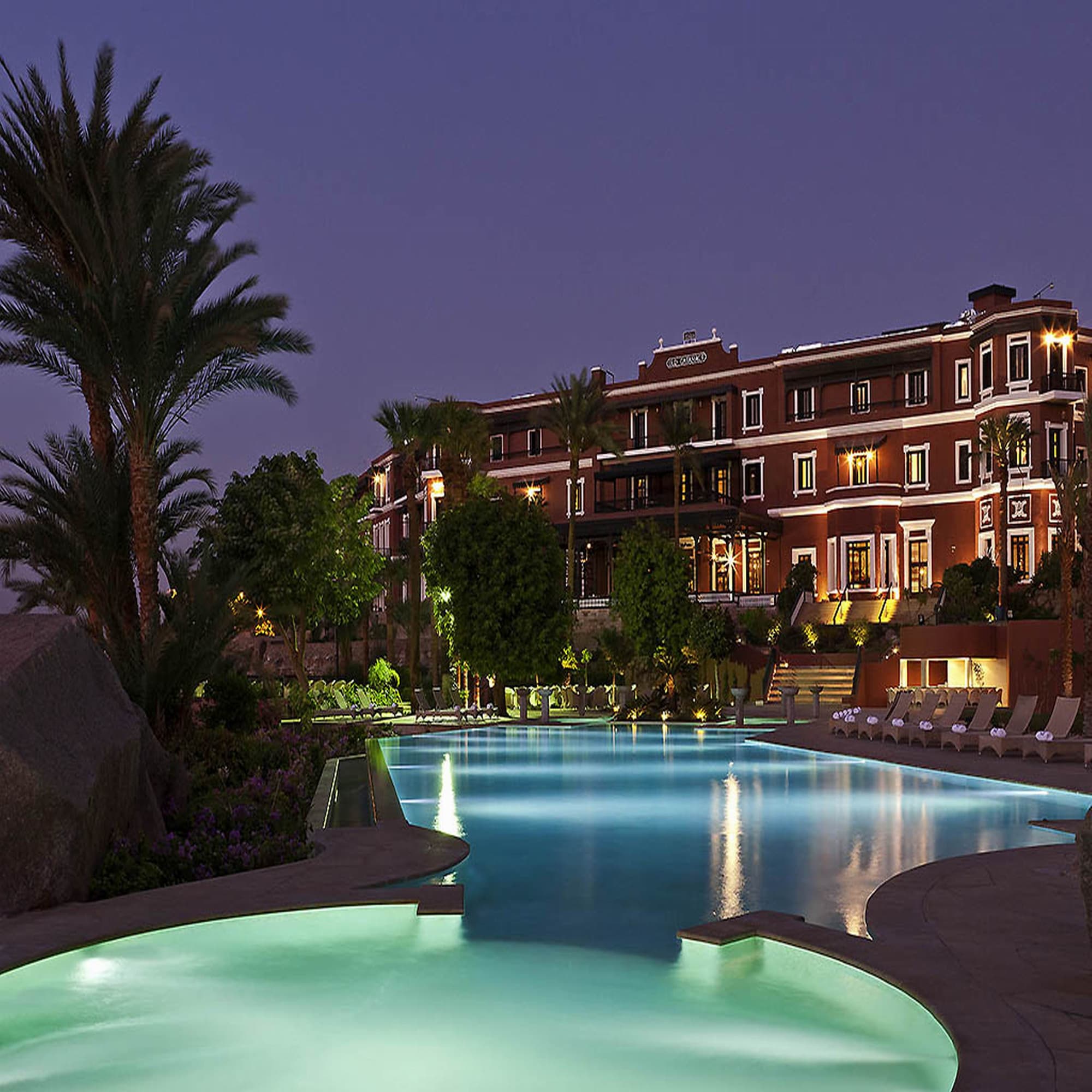 Sofitel Legend Old Cataract Aswan