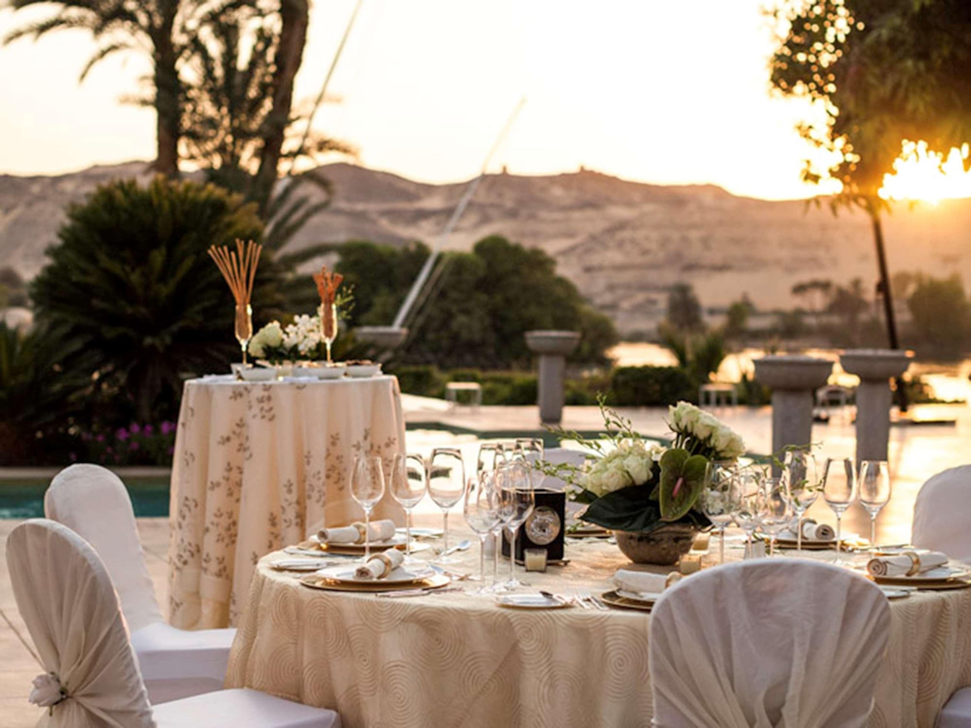 Sofitel Legend Old Cataract Aswan