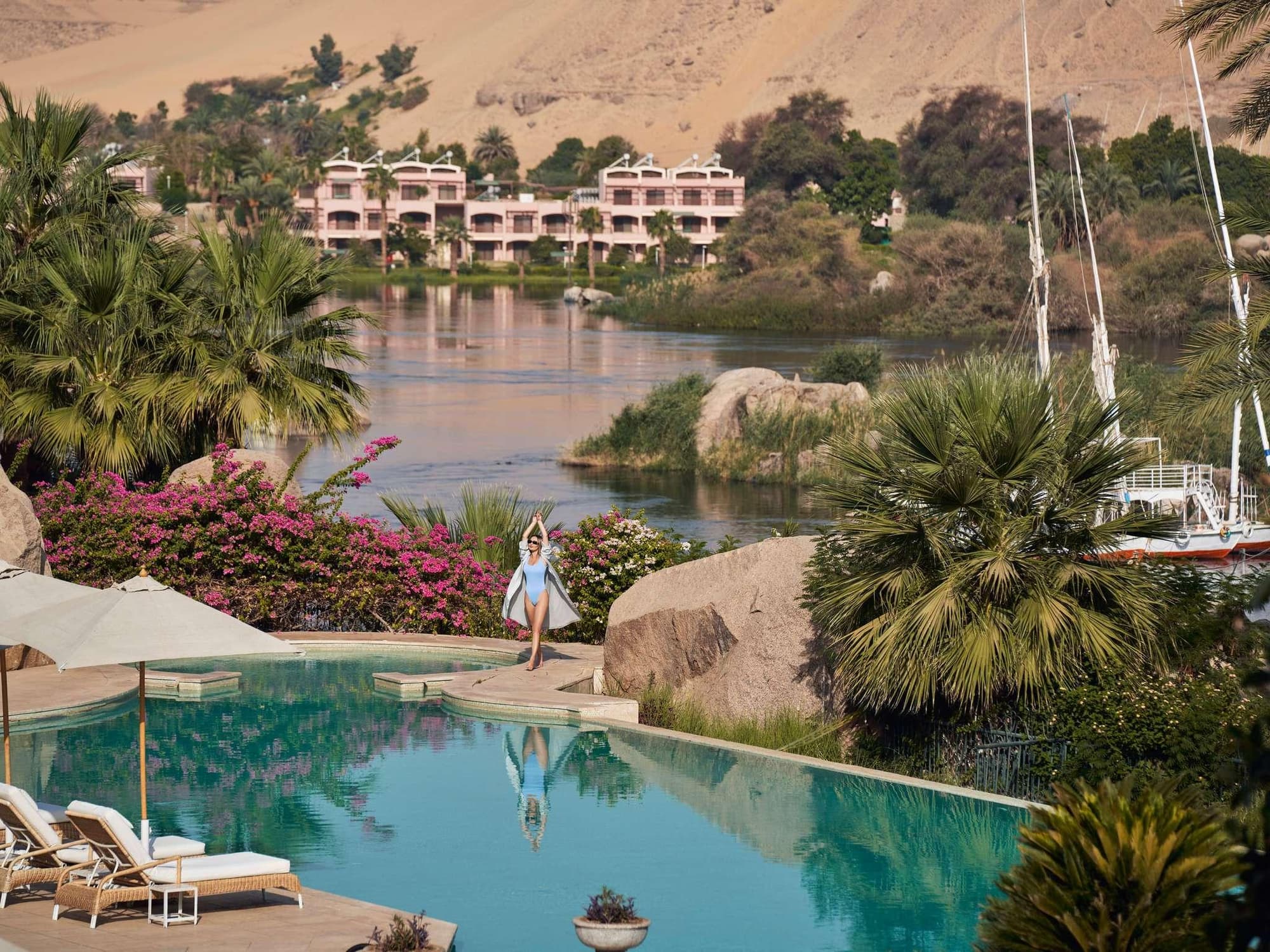 Sofitel Legend Old Cataract Aswan