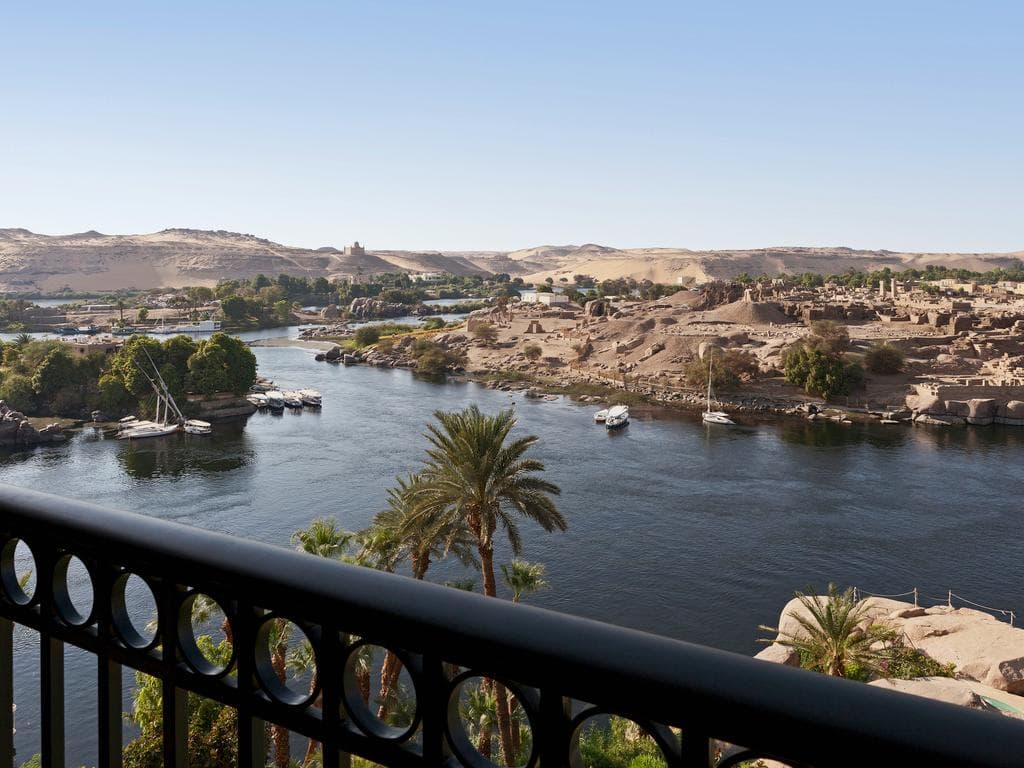 Sofitel Legend Old Cataract Aswan