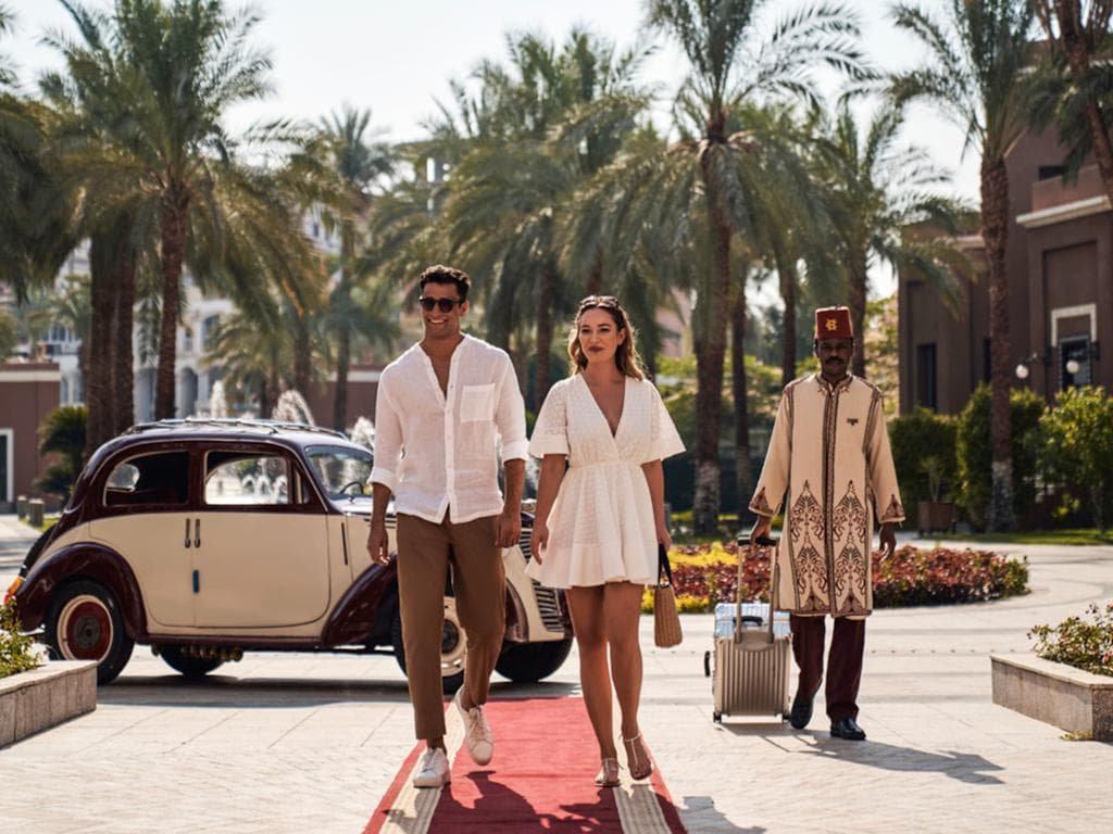 Sofitel Legend Old Cataract Aswan