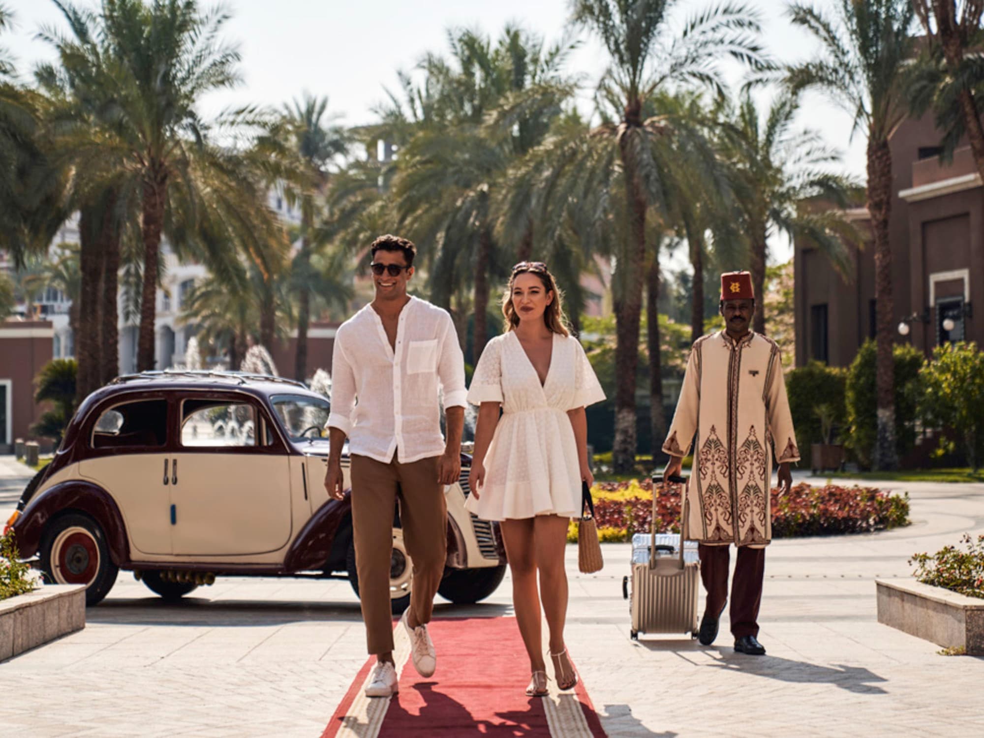 Sofitel Legend Old Cataract Aswan