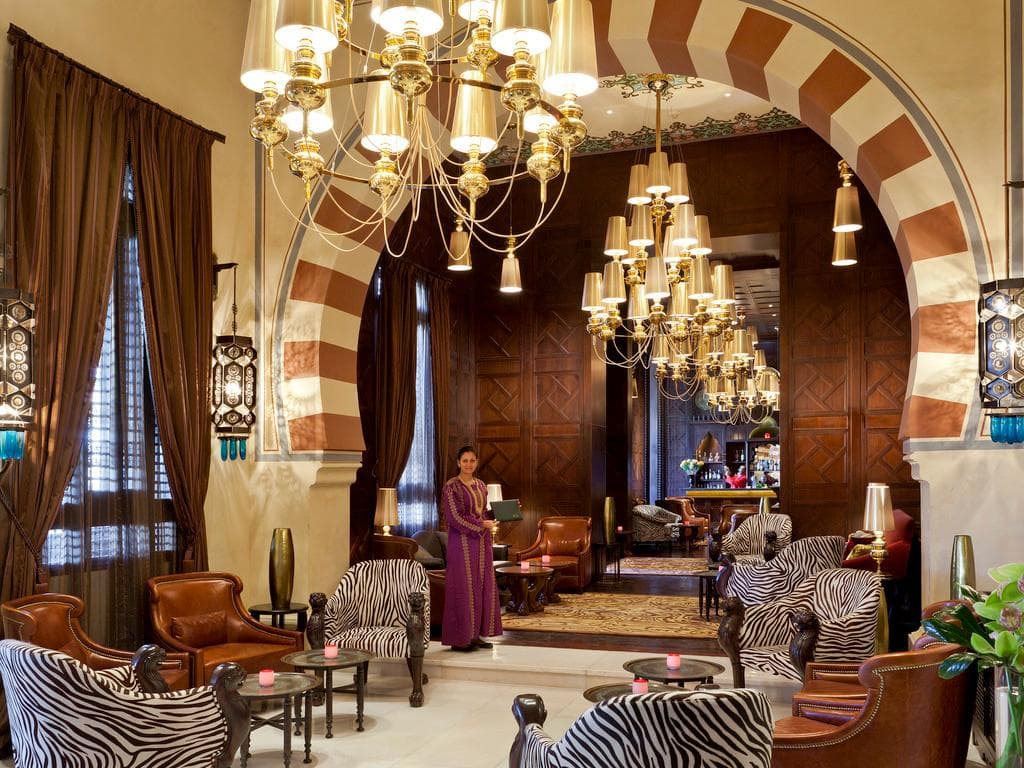 Sofitel Legend Old Cataract Aswan