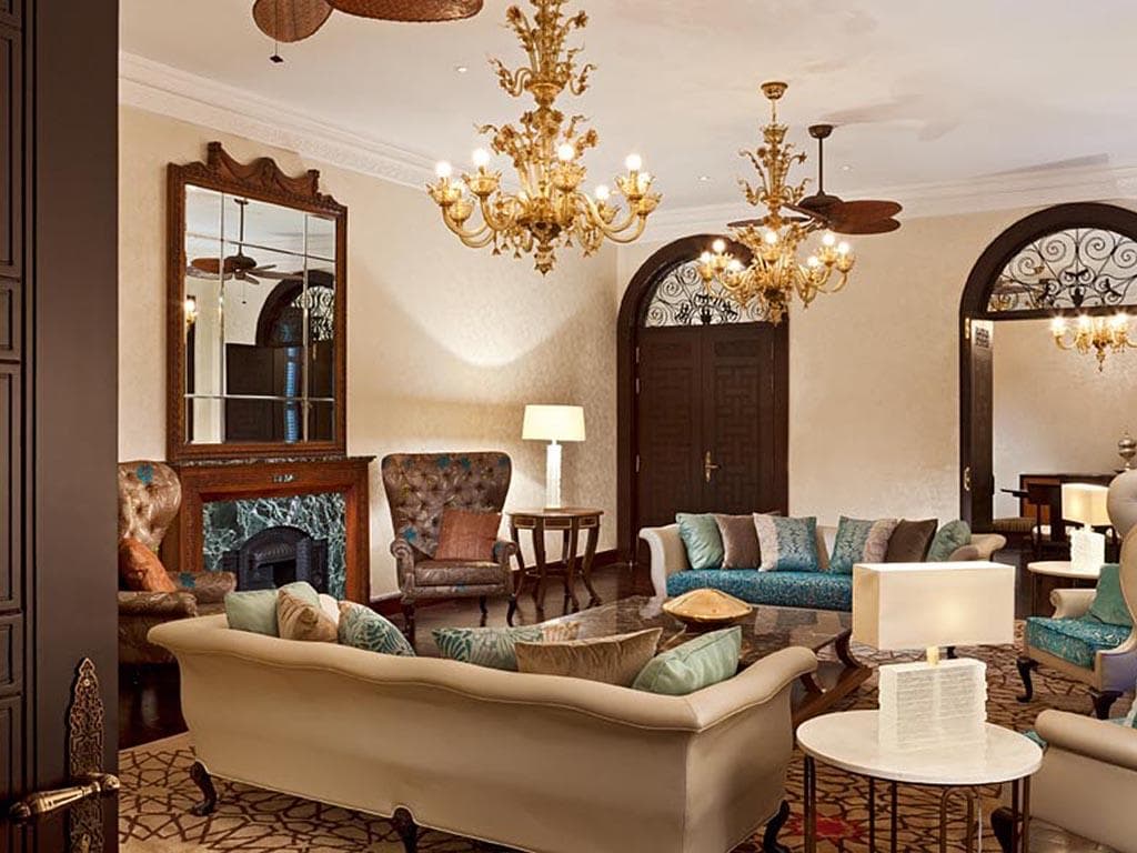 Sofitel Legend Old Cataract Aswan