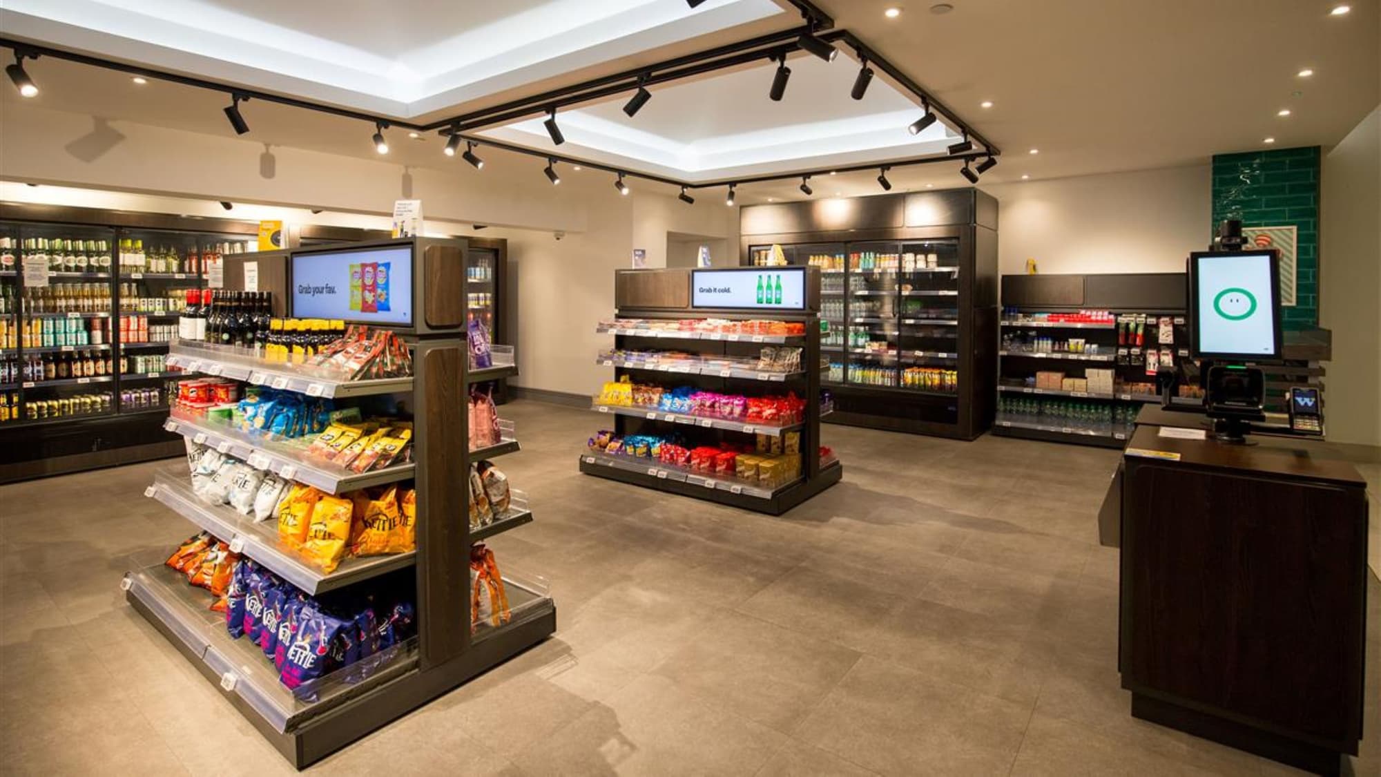 Royal National, General view