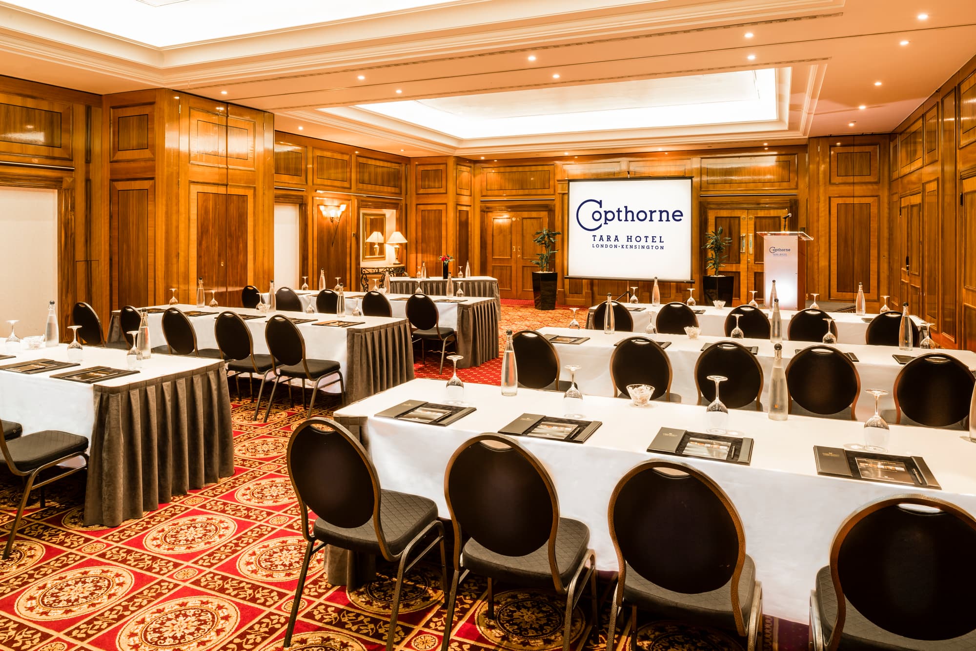 Copthorne Tara Hotel London Kensington, Conferences