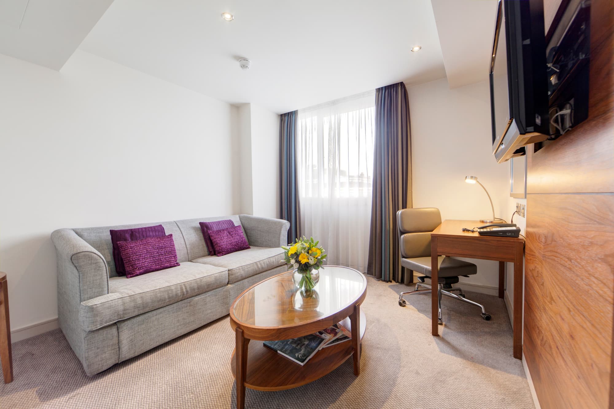 Thistle London Hyde Park Kensington Gardens, Room